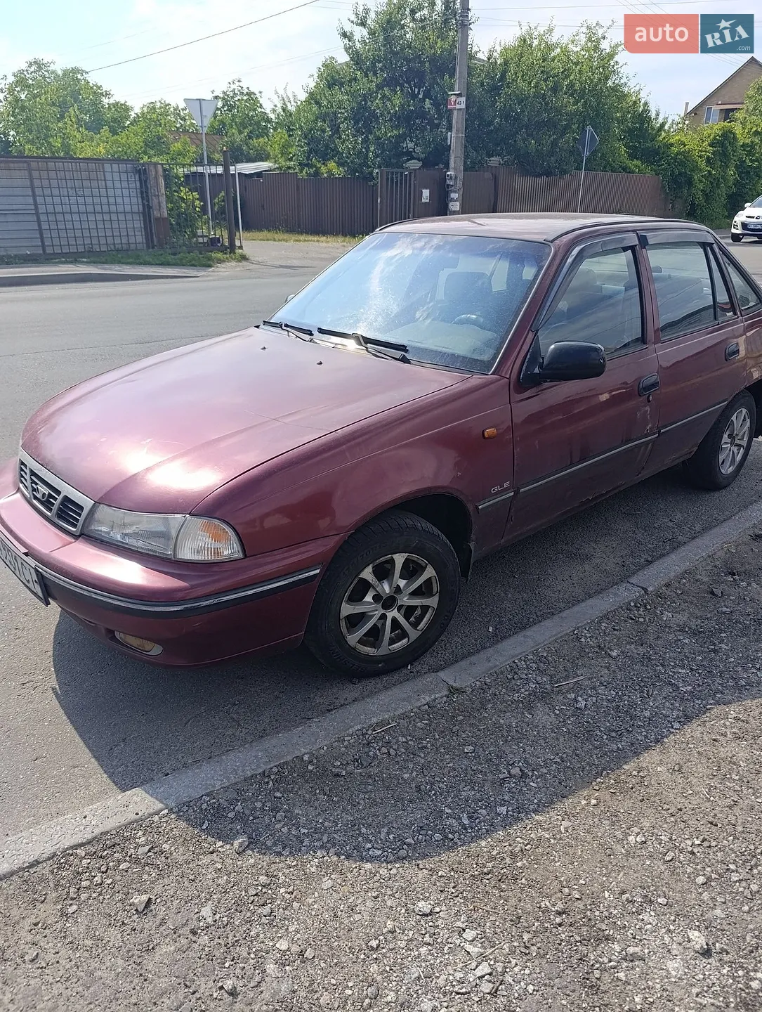 Daewoo Nexia, 2007