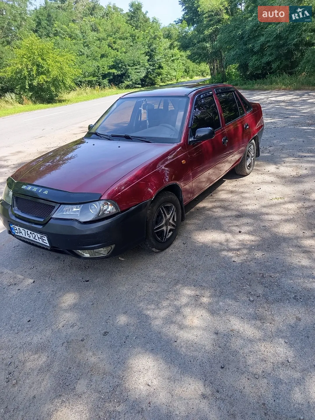 Daewoo Nexia, 2011