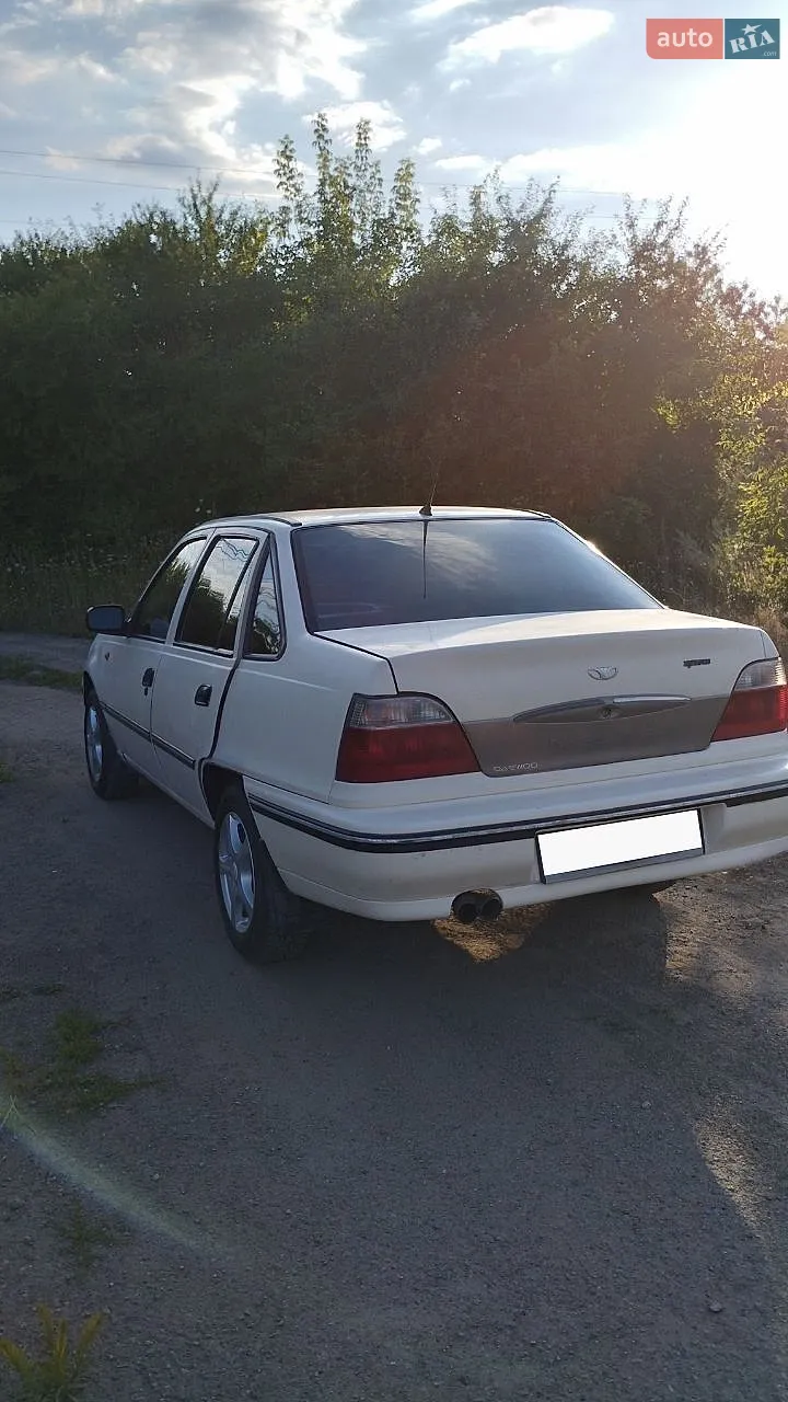 Daewoo Nexia, 2008