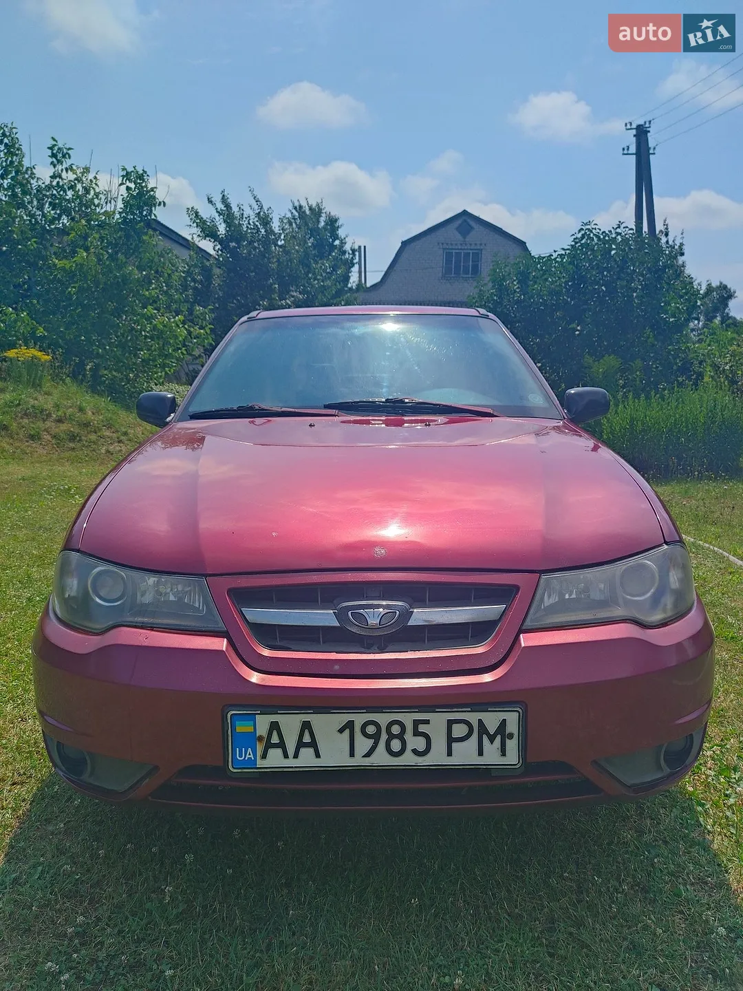 Daewoo Nexia, 2012