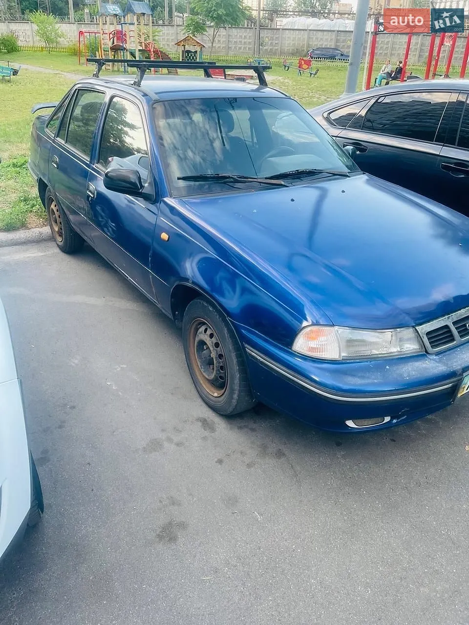Daewoo Nexia, 2008