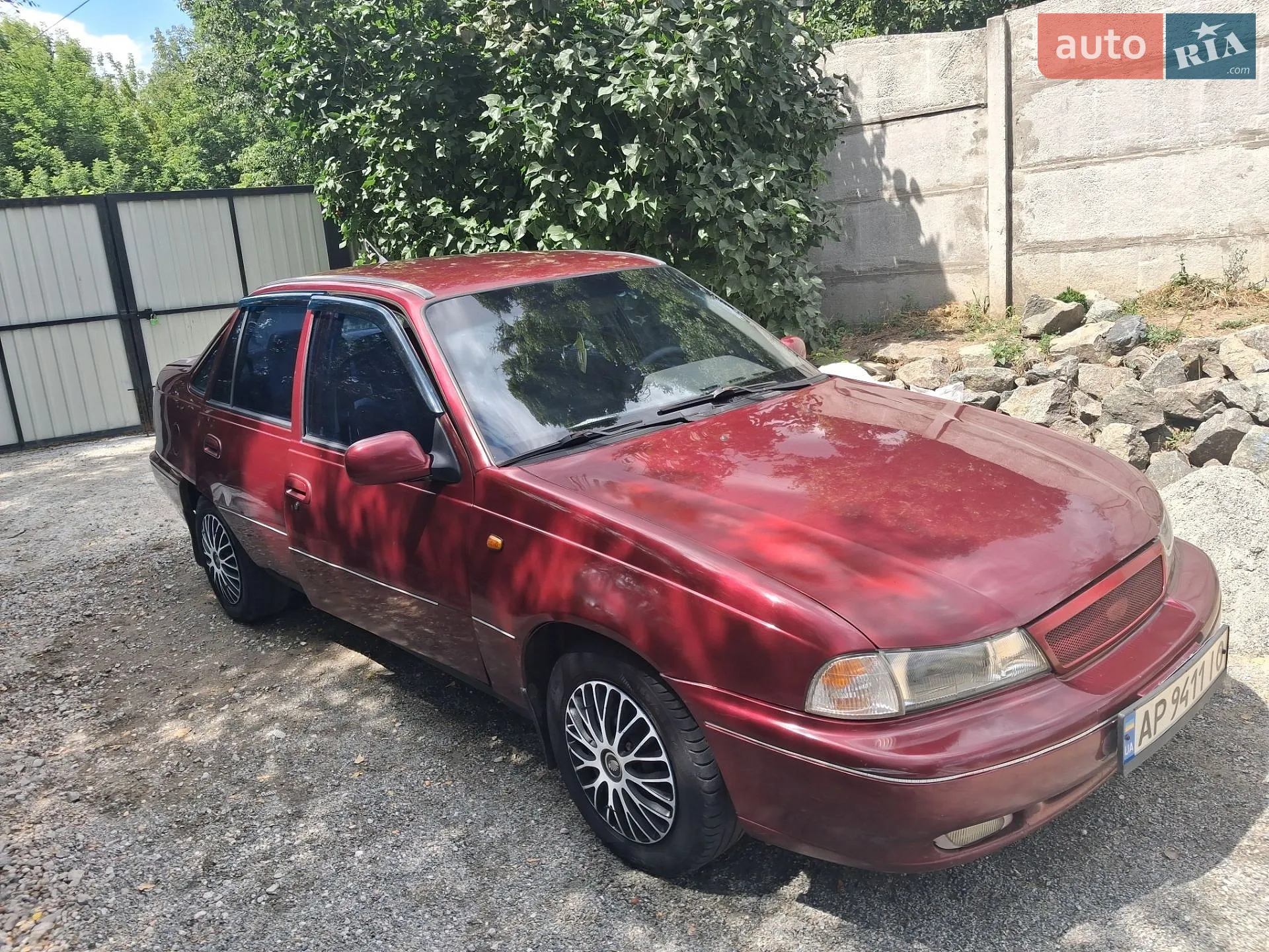 Daewoo Nexia, 2000