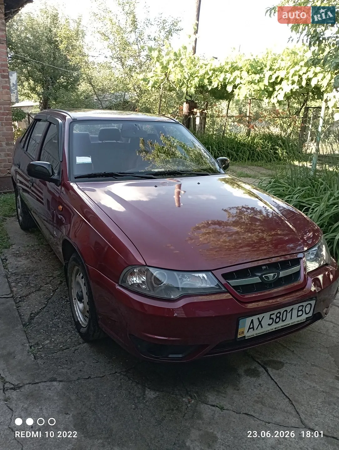Daewoo Nexia, 2008