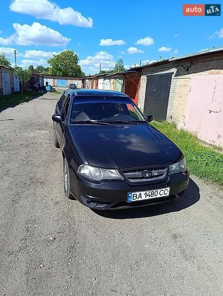 Daewoo Nexia, 2008