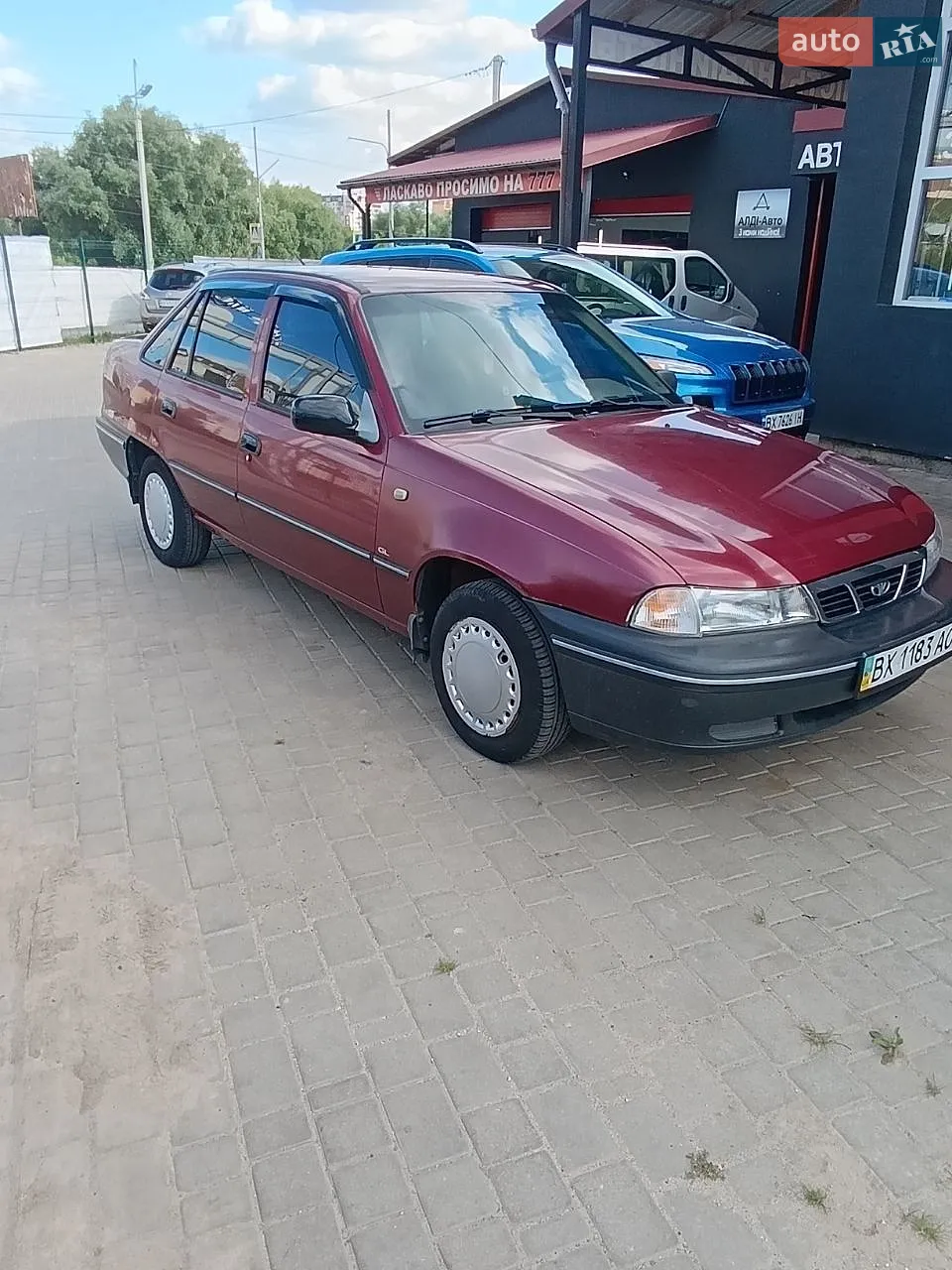 Daewoo Nexia, 2007