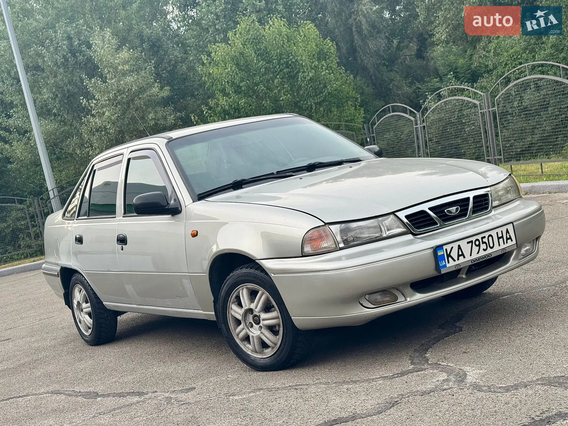 Daewoo Nexia, 2008