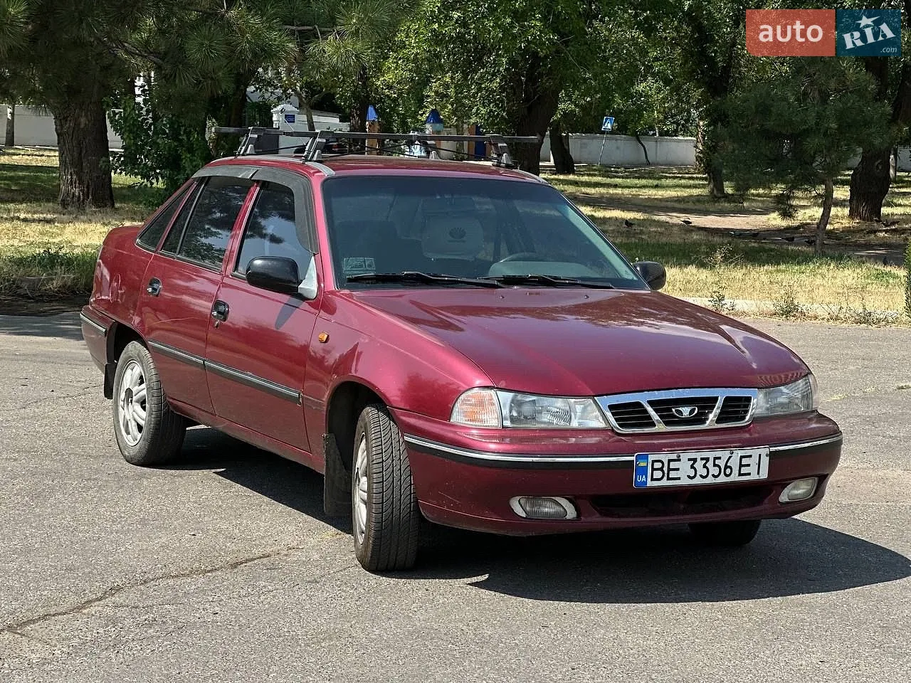 Daewoo Nexia, 2007