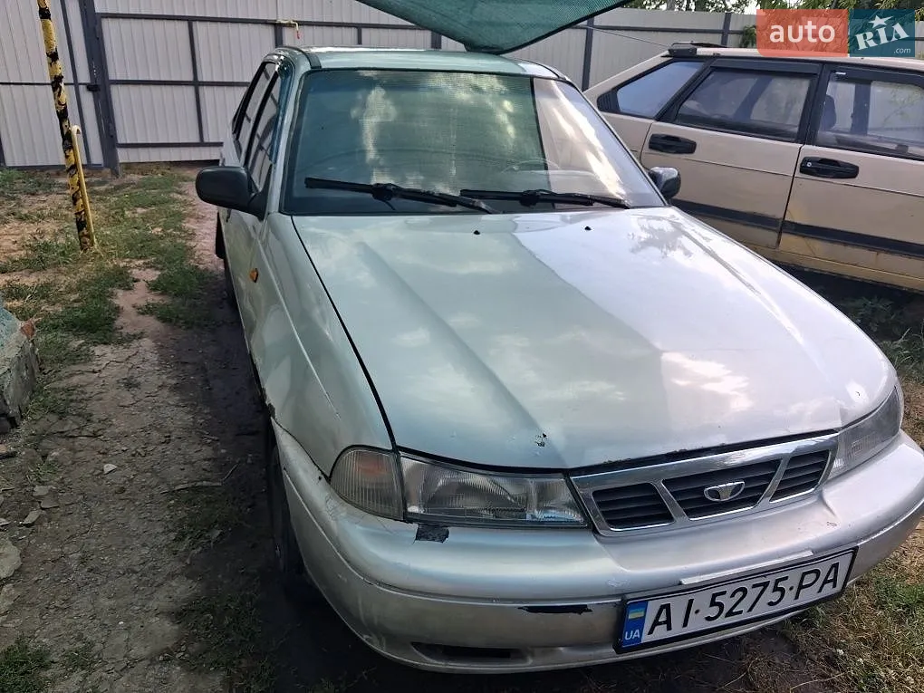 Daewoo Nexia, 2005
