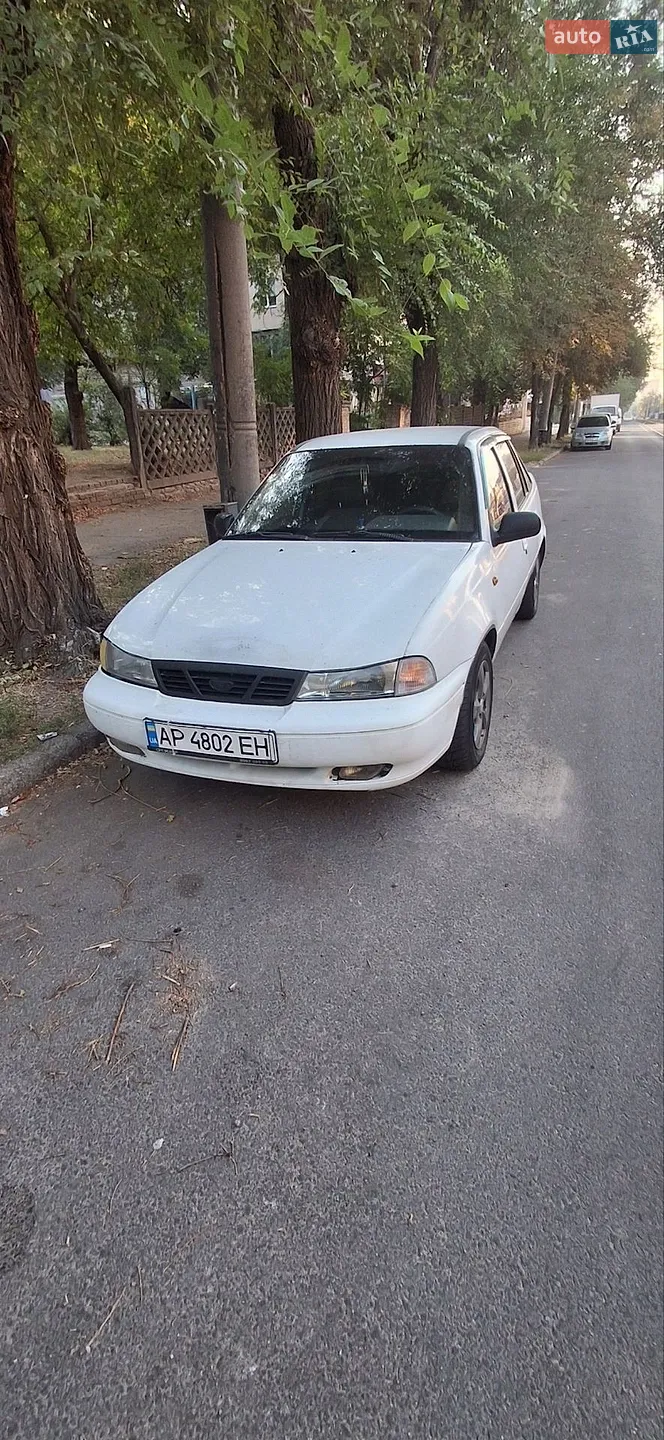 Daewoo Nexia, 2007