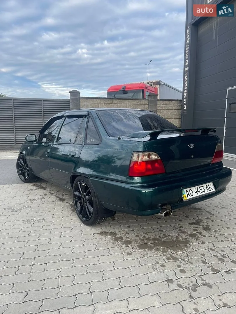 Daewoo Nexia, 1995
