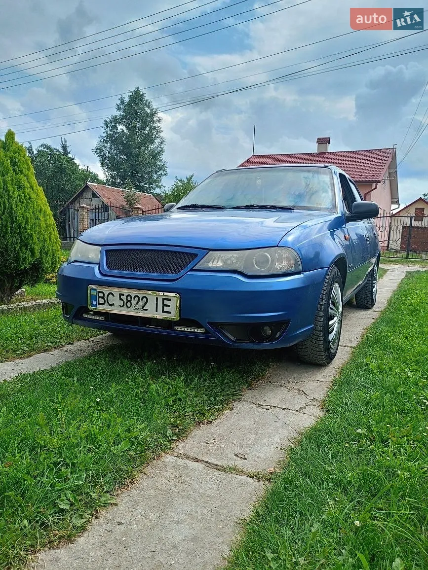 Daewoo Nexia 2008 — 1