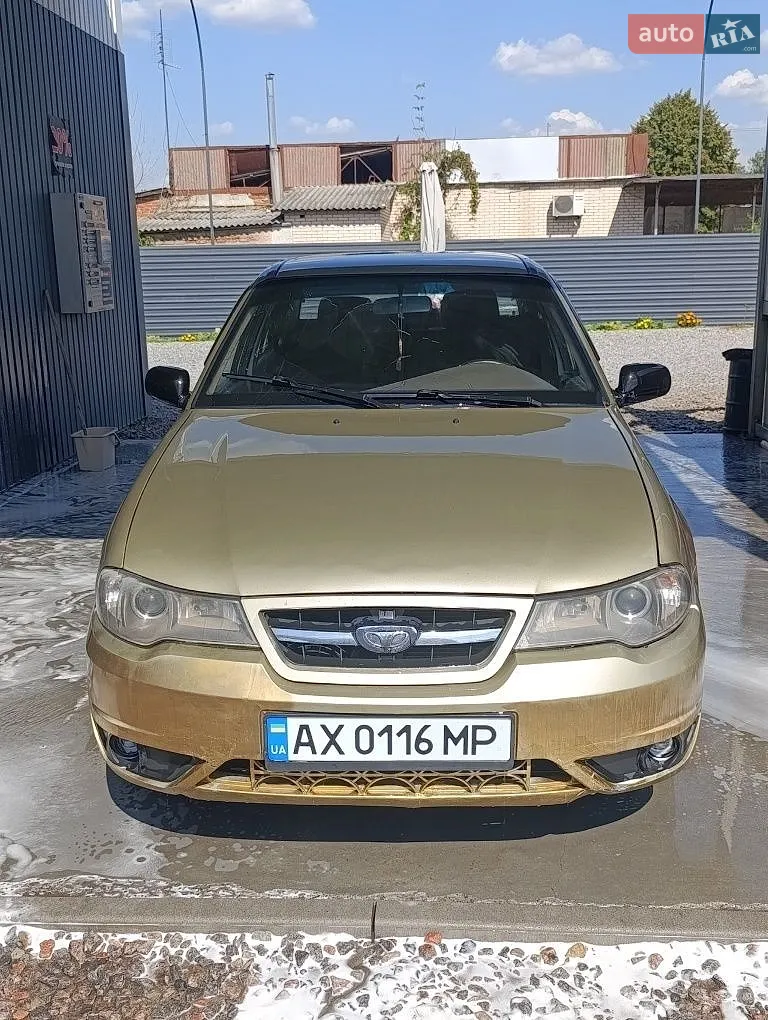 Daewoo Nexia, 2009