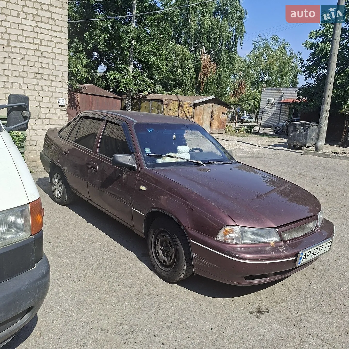 Daewoo Nexia, 1995