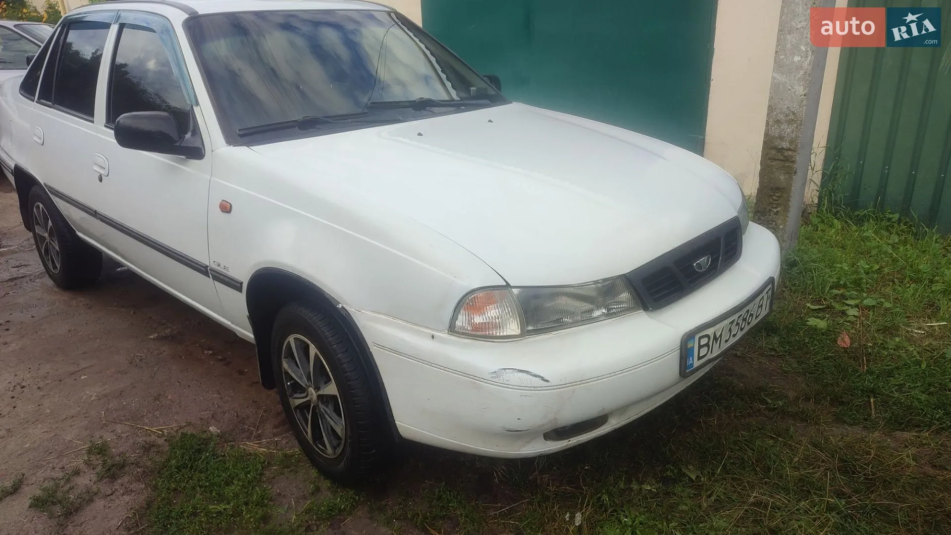 Daewoo Nexia, 2007
