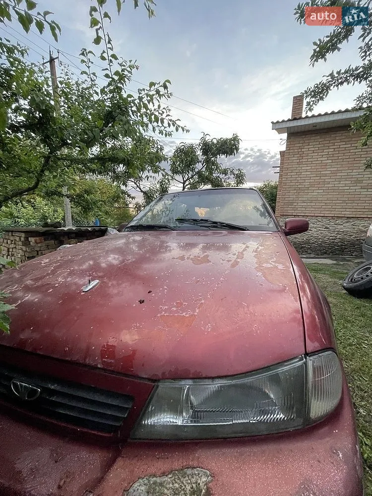 Daewoo Nexia, 1995