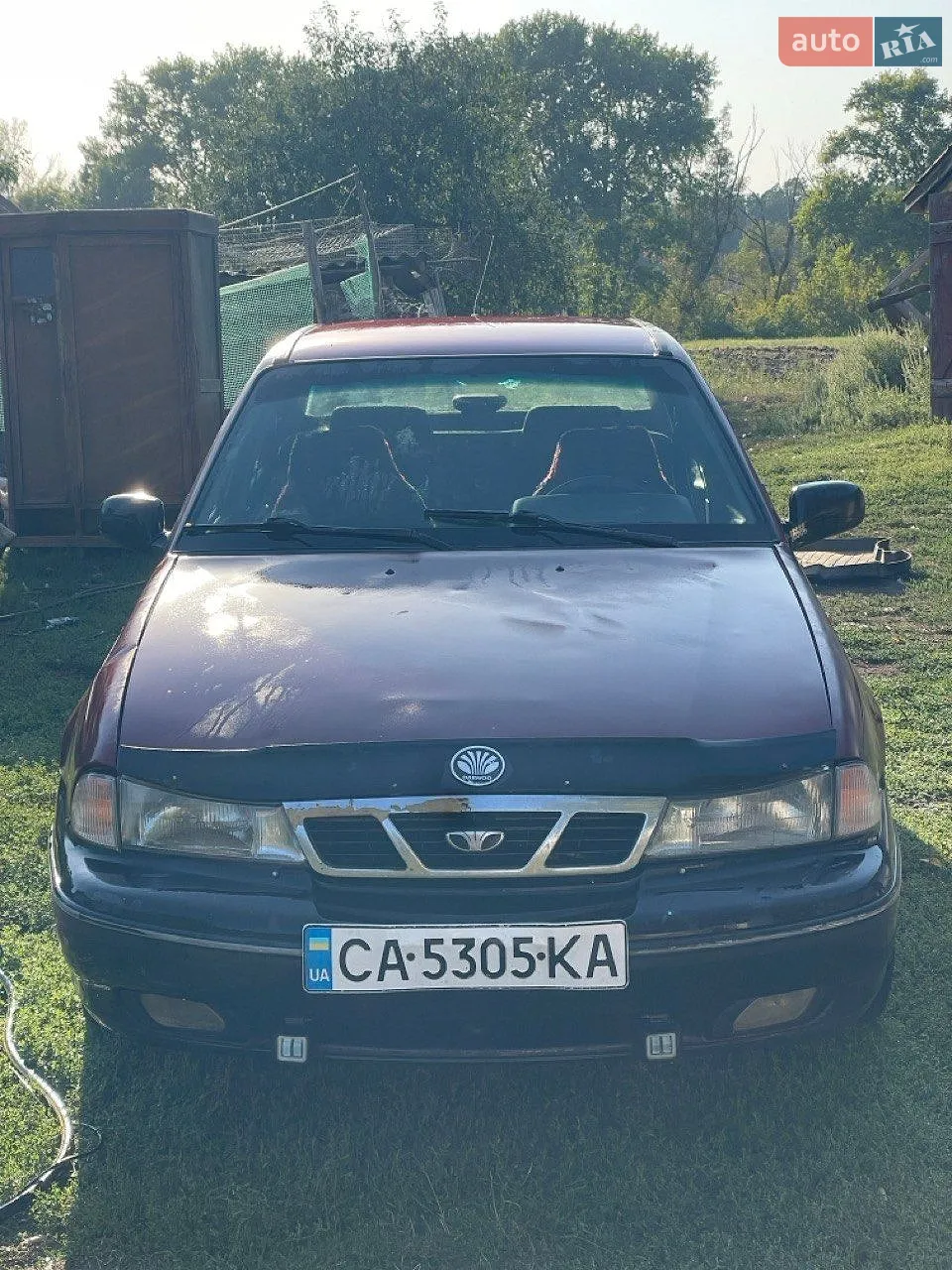 Daewoo Nexia, 2007