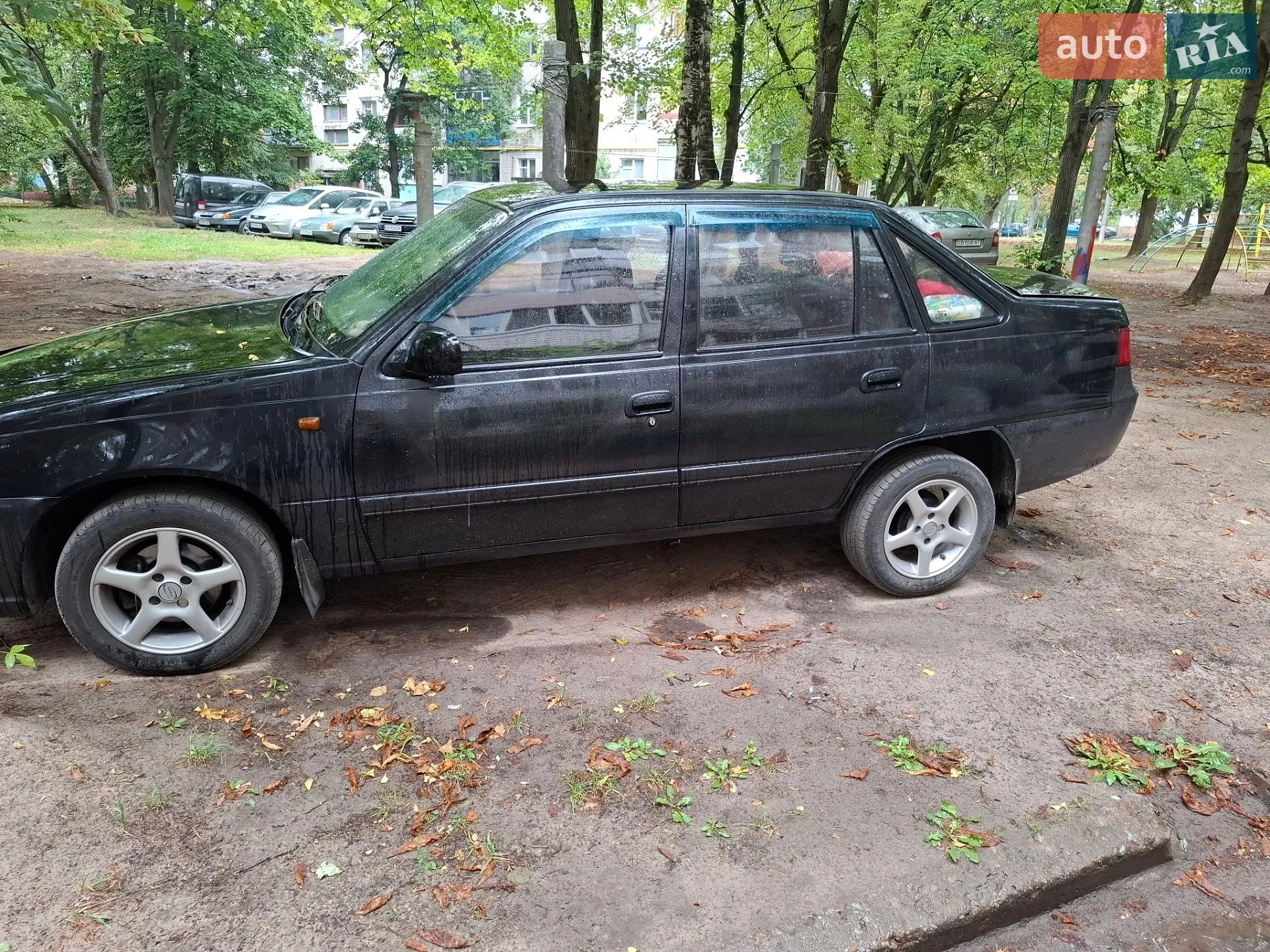 Daewoo Nexia, 2010