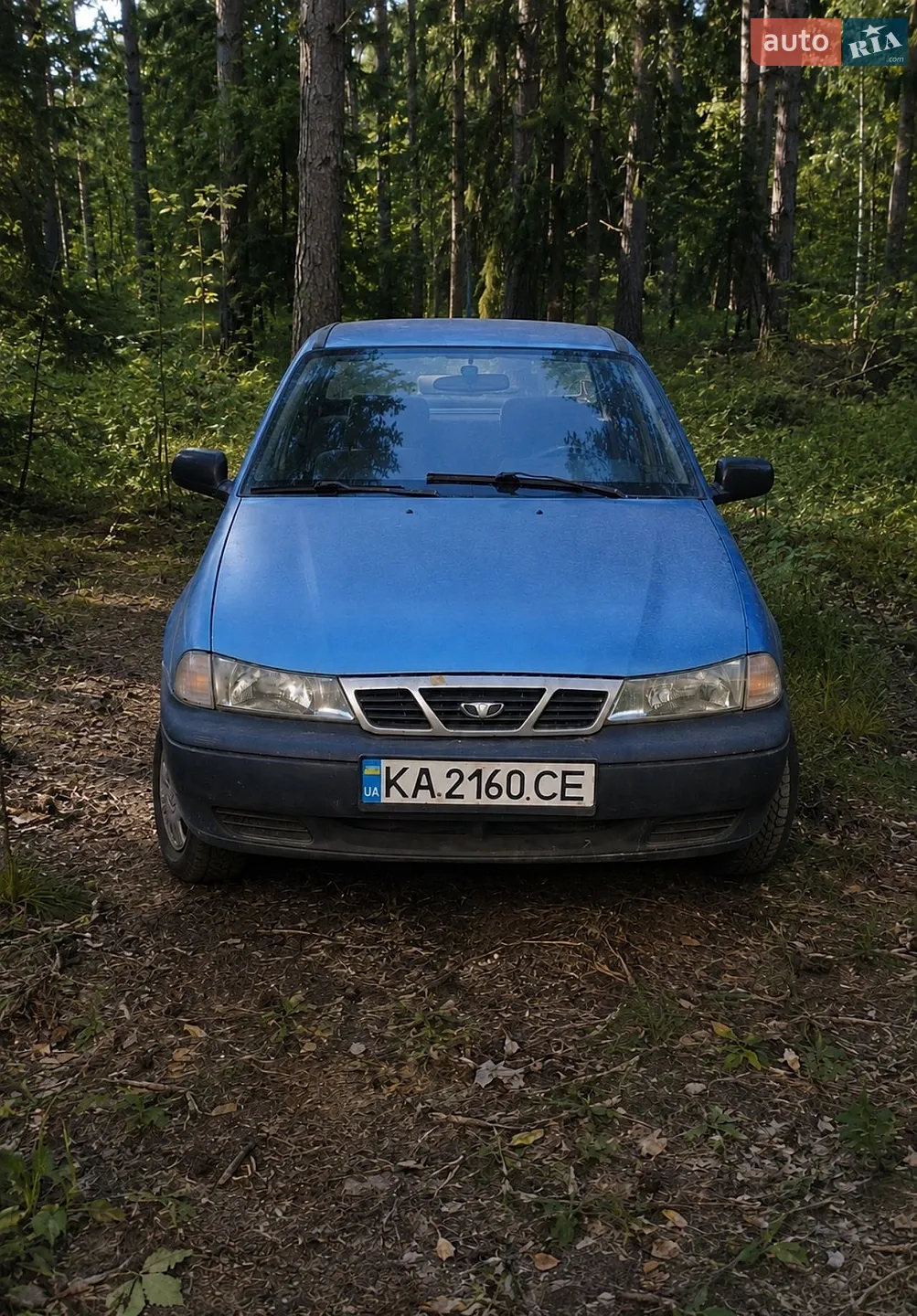 Daewoo Nexia, 2007