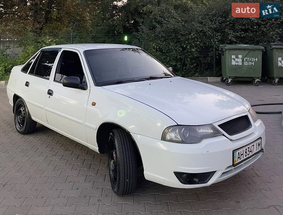 Daewoo Nexia 2013 — 1