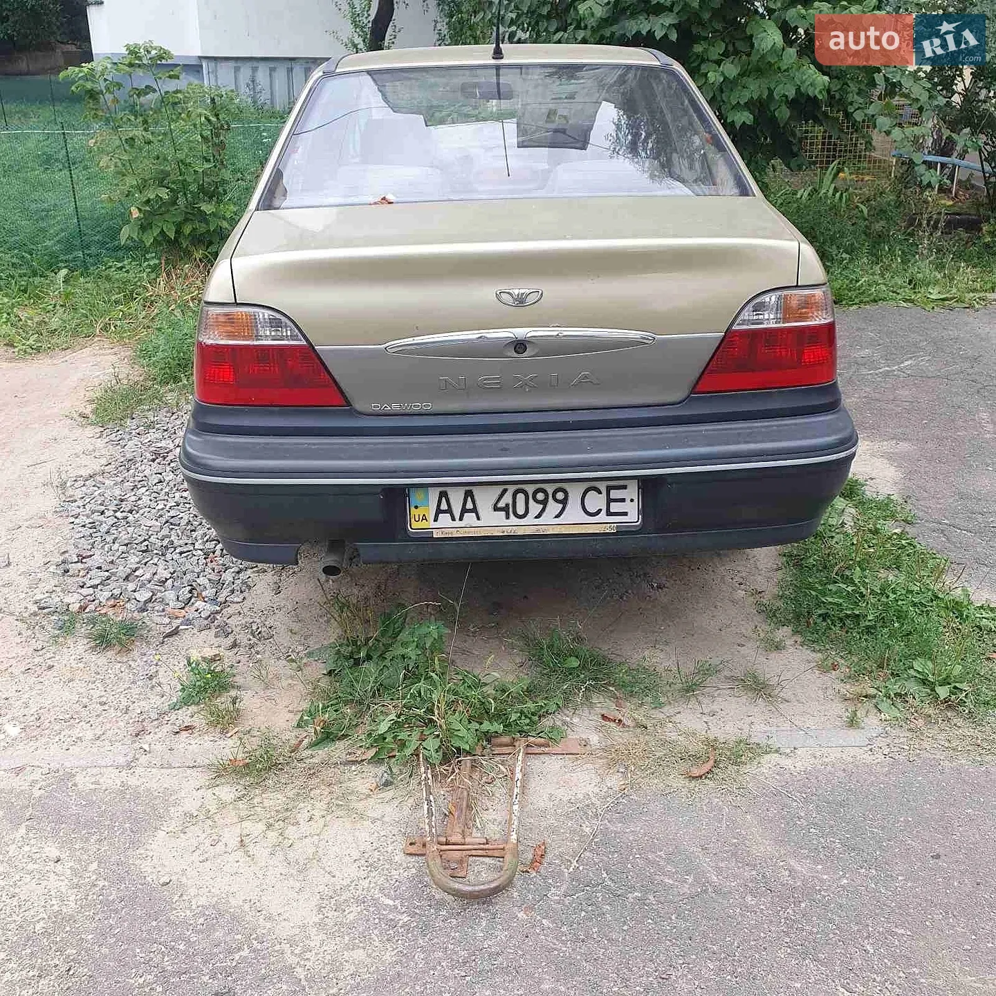 Daewoo Nexia, 2006