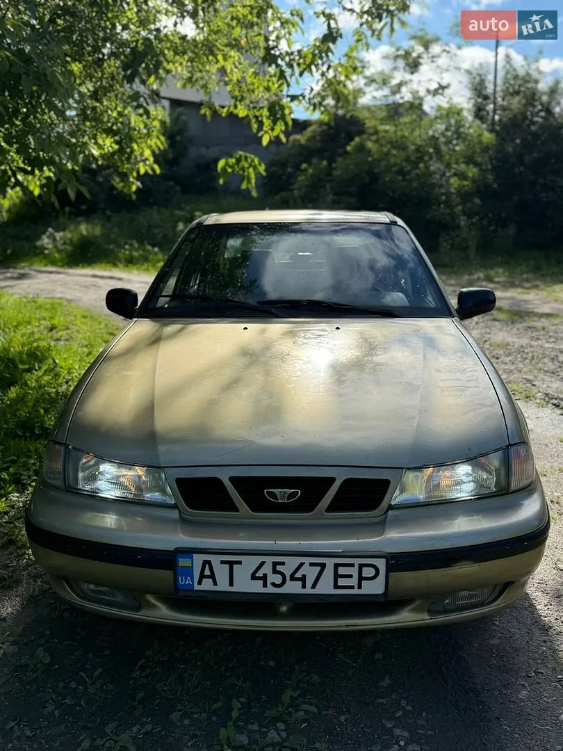 Daewoo Nexia, 2008