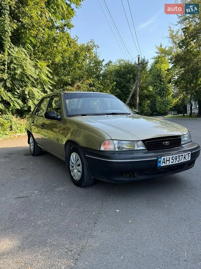 Daewoo Nexia, 2006