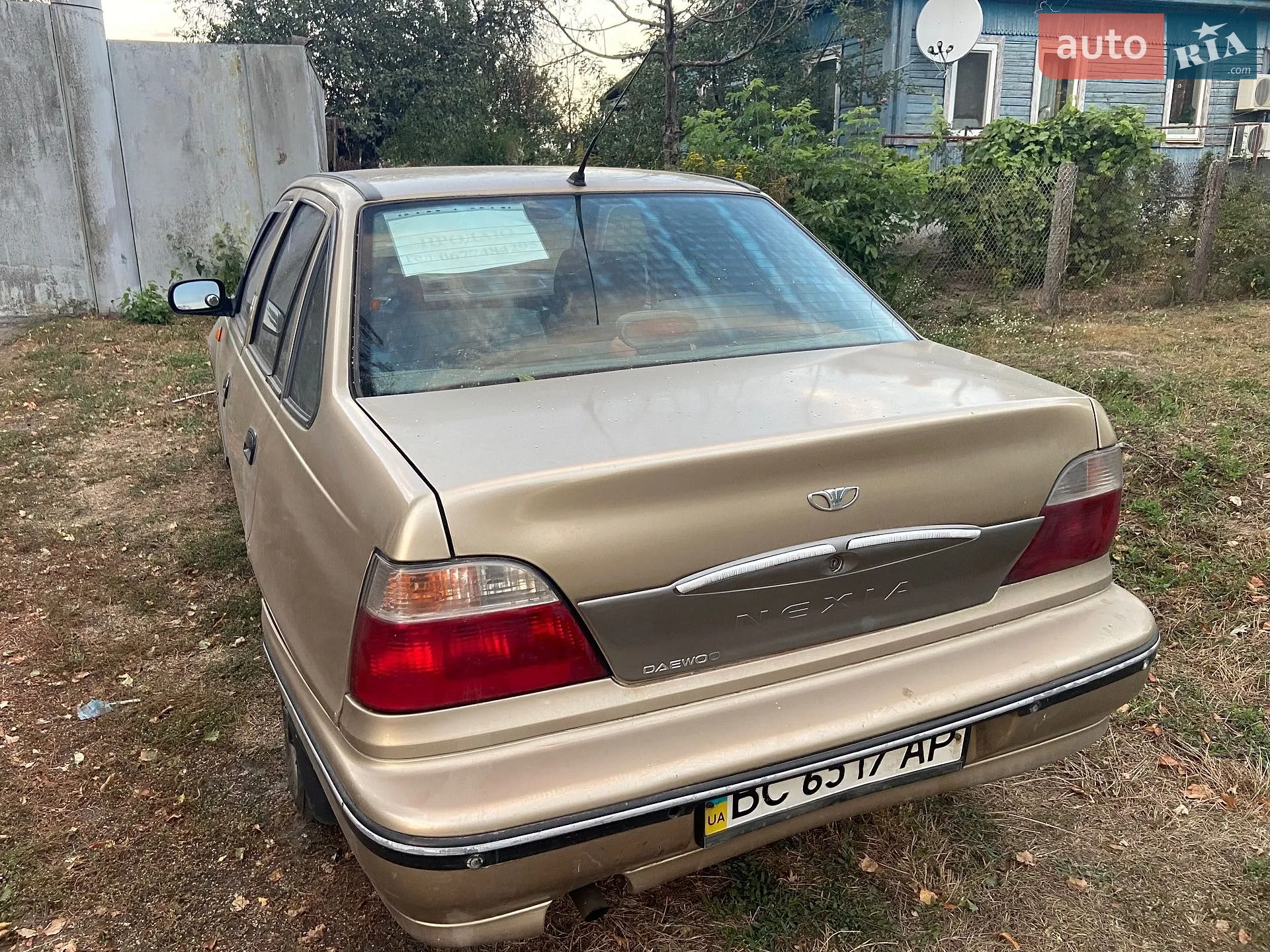 Daewoo Nexia, 2006