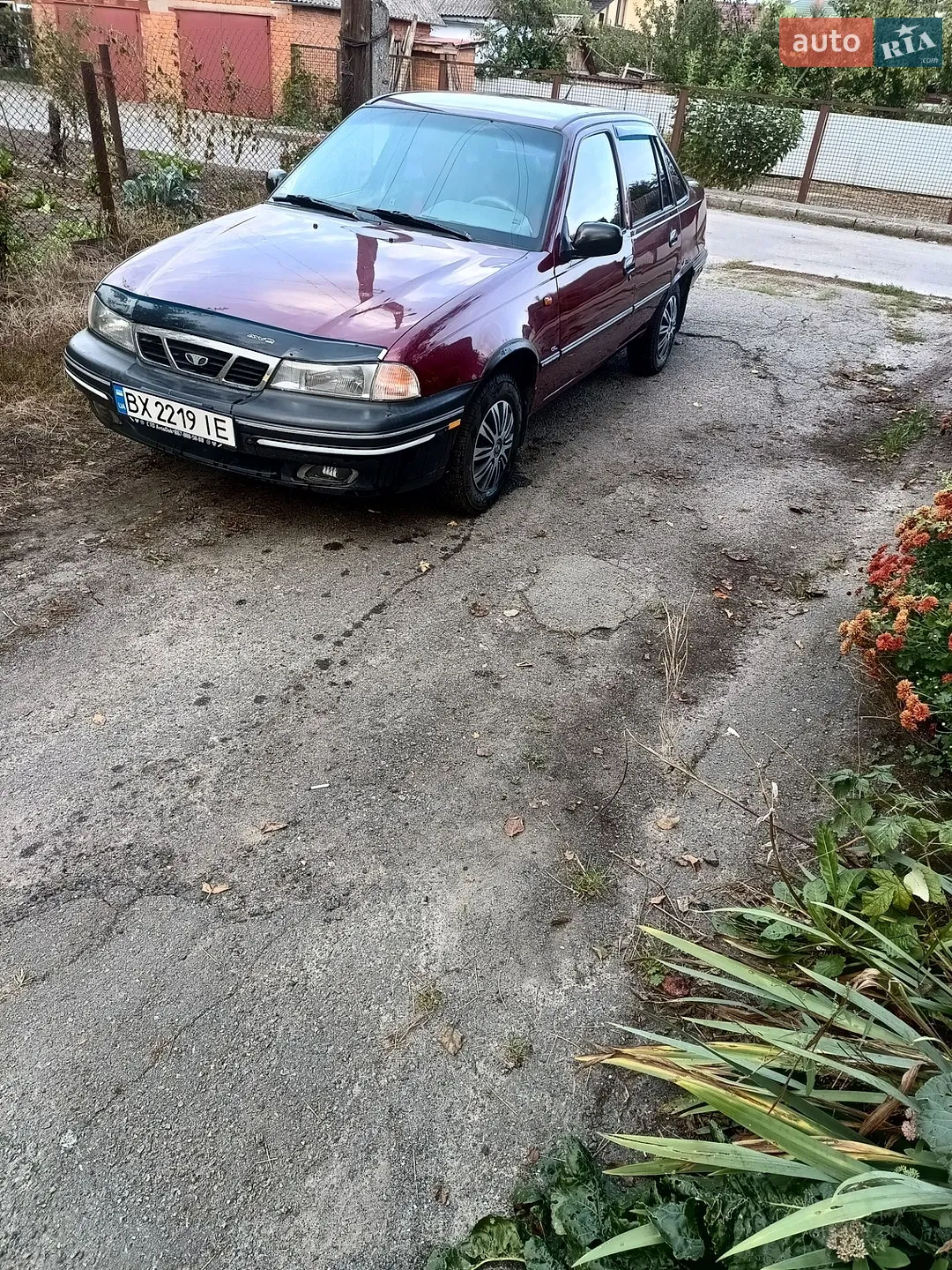 Daewoo Nexia, 2007