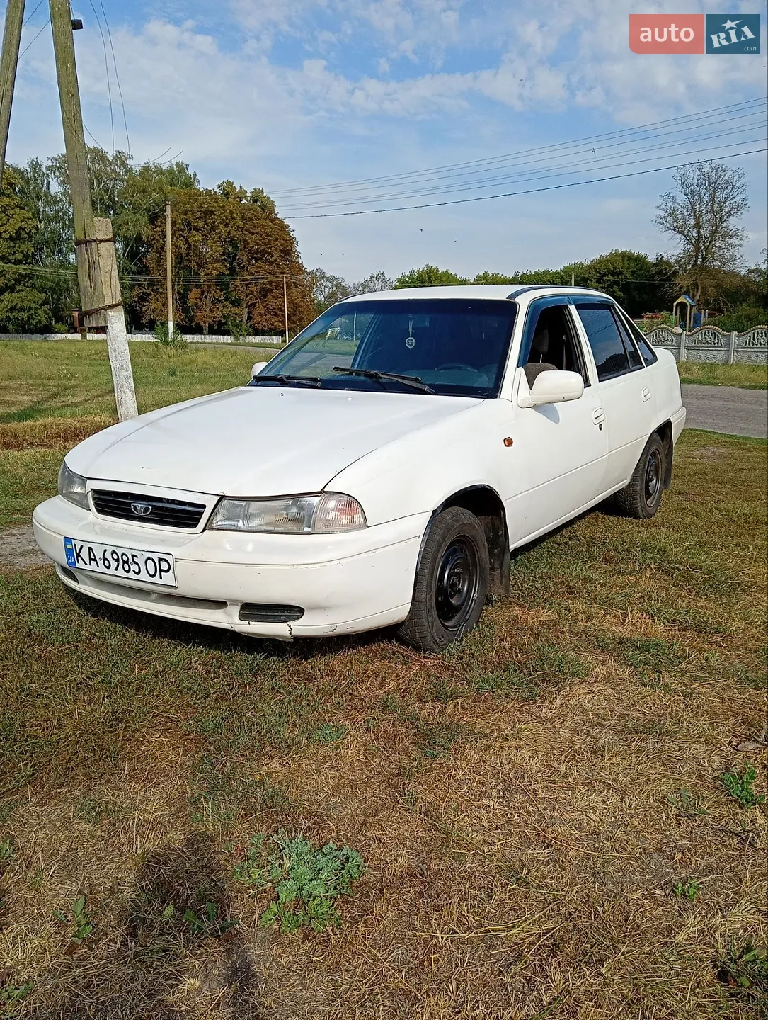 Daewoo Nexia, 2006