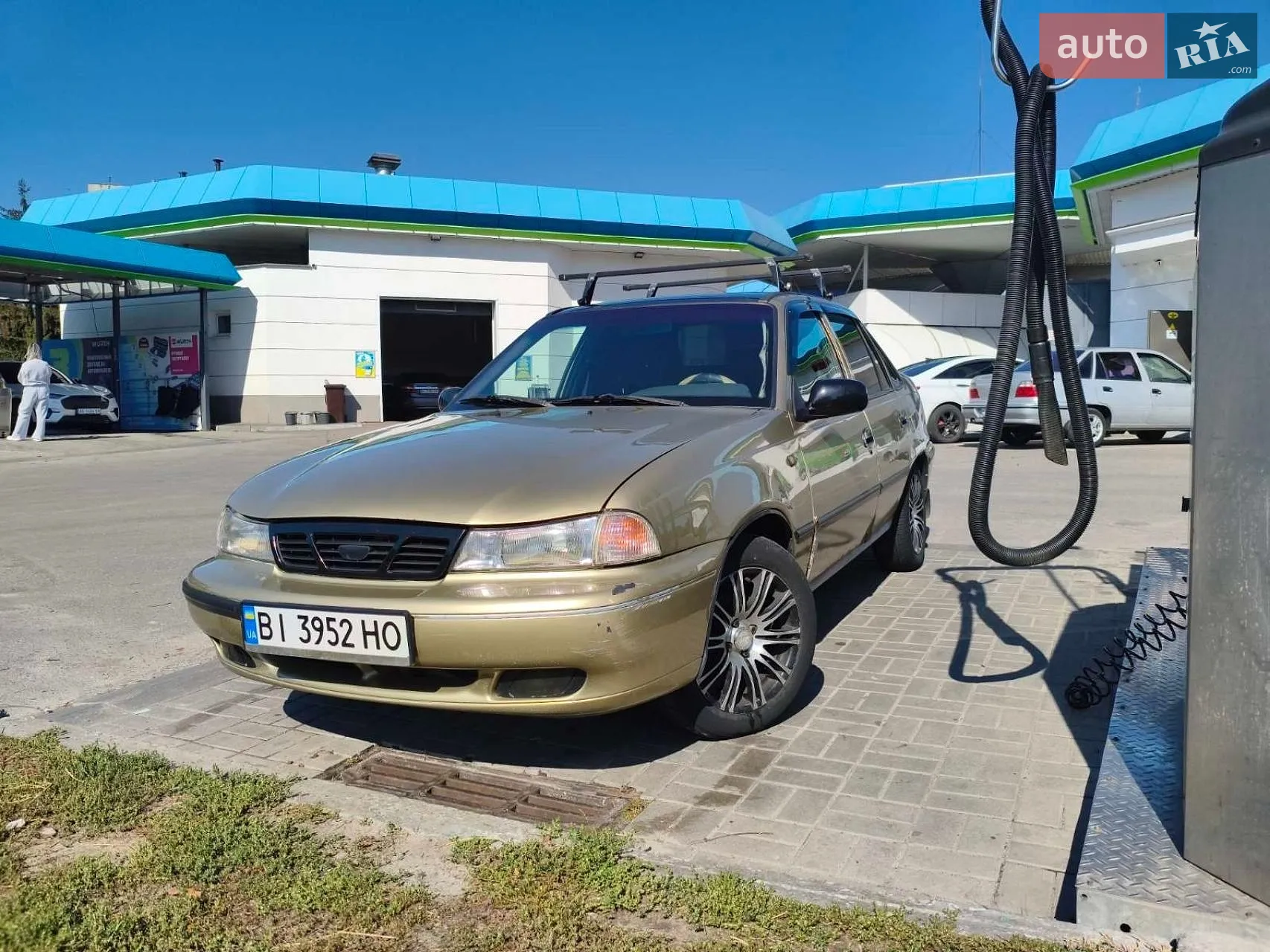 Daewoo Nexia 2006 — 1