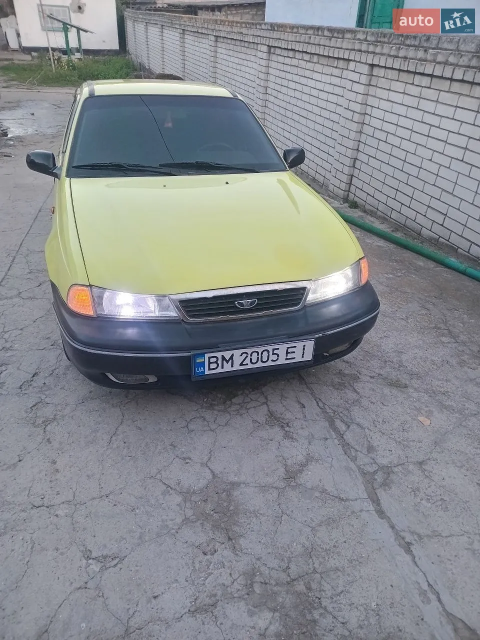 Daewoo Nexia, 2007