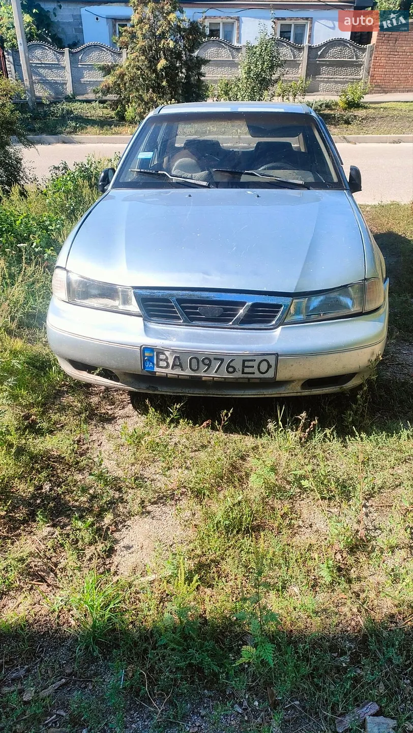 Daewoo Nexia, 2002