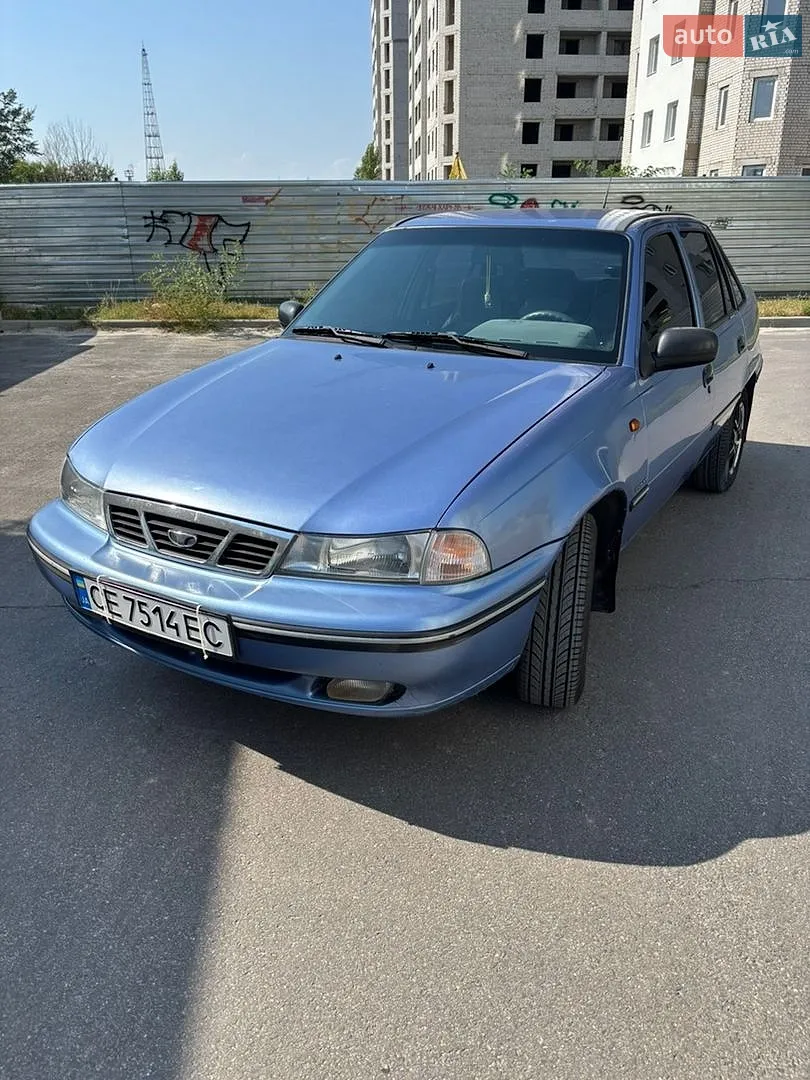 Daewoo Nexia, 2006