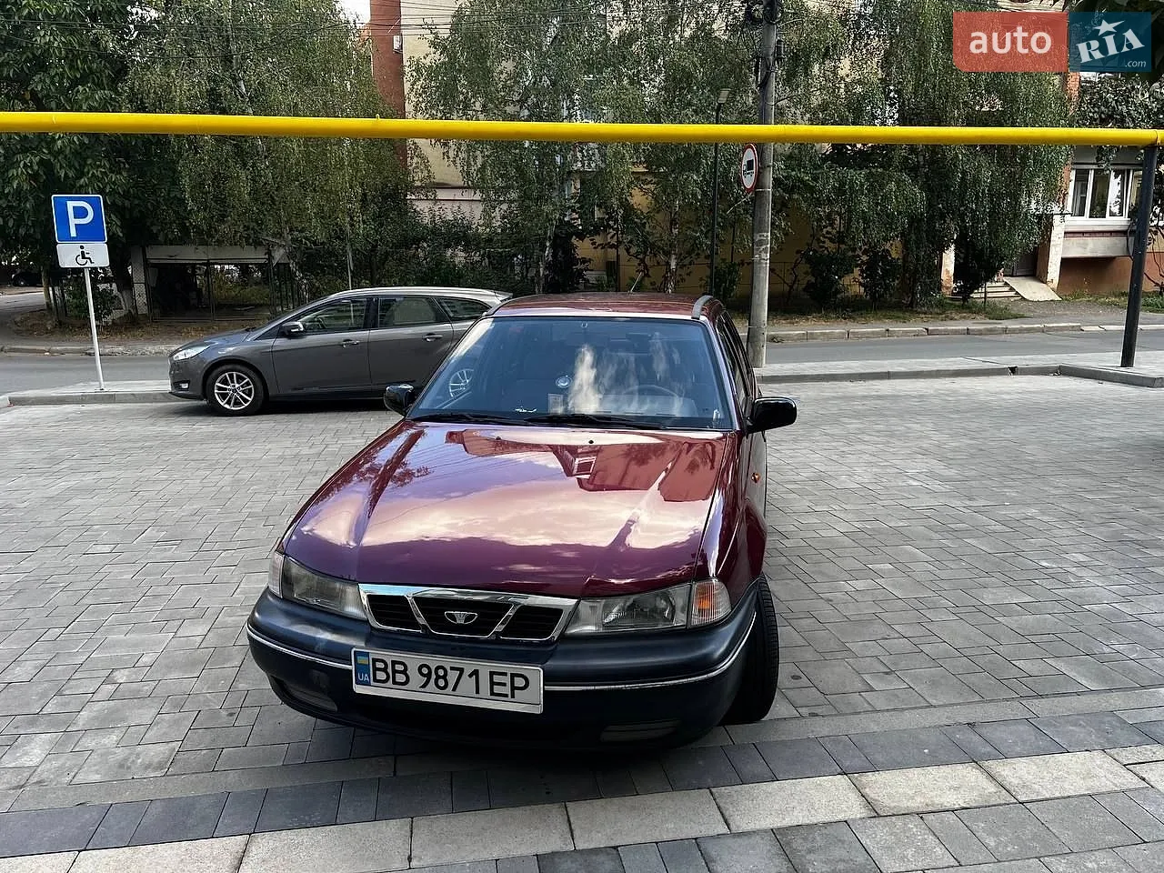 Daewoo Nexia, 2007