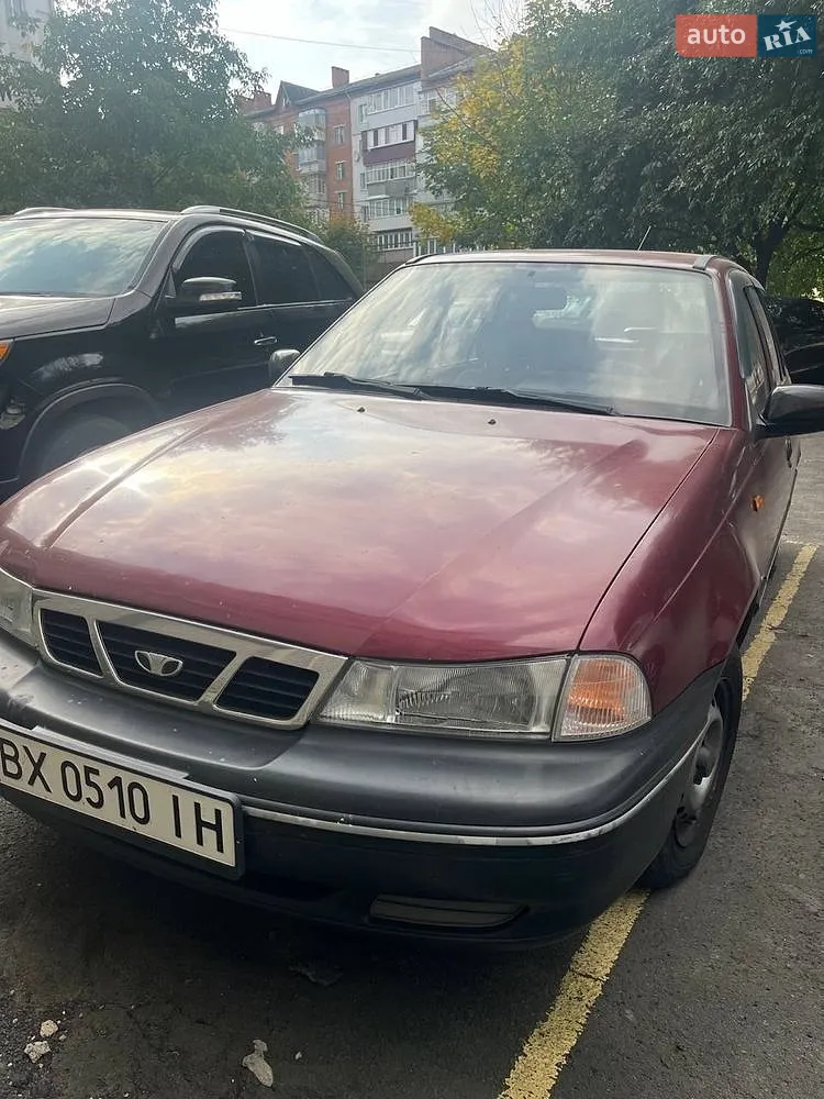 Daewoo Nexia, 2006