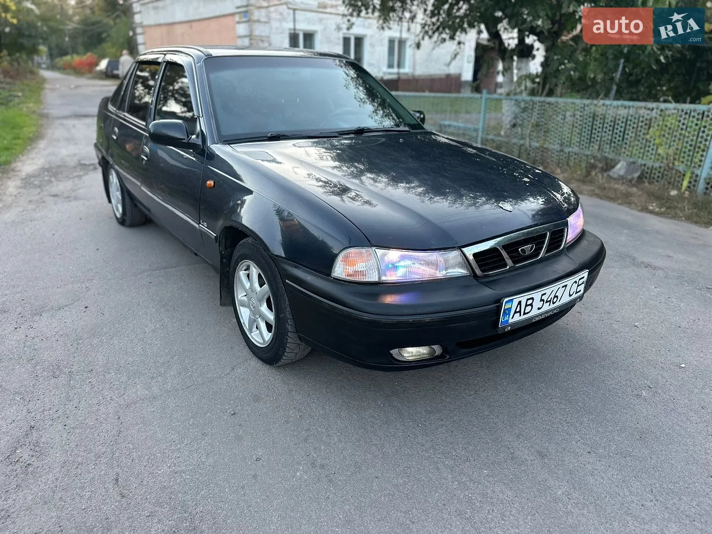 Daewoo Nexia, 2007