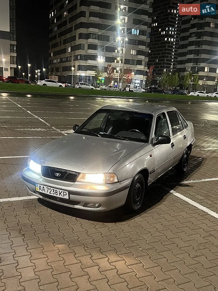 Daewoo Nexia, 2006