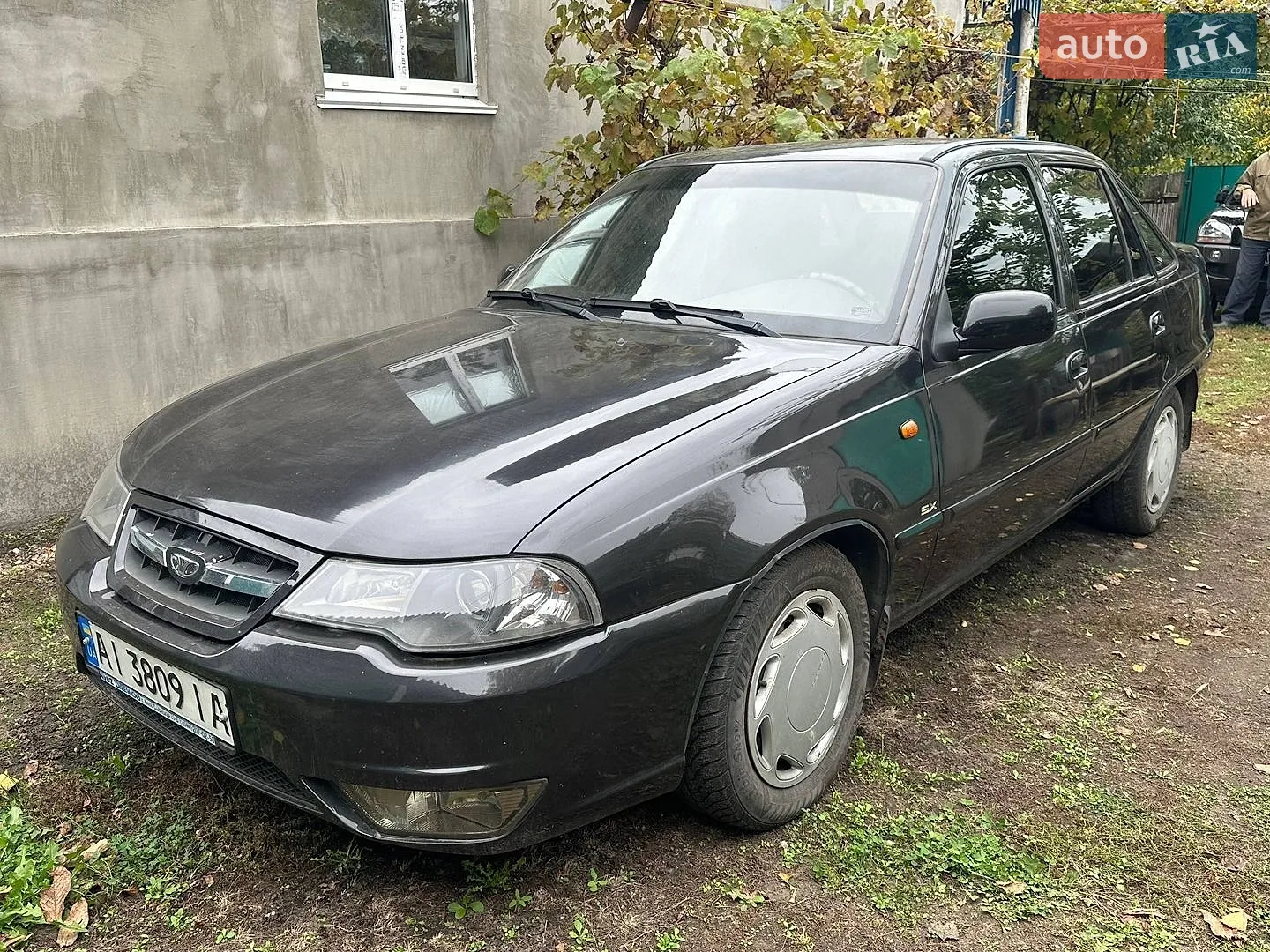 Daewoo Nexia, 2012