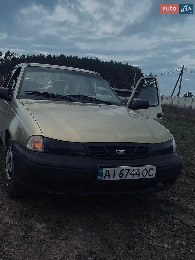 Daewoo Nexia, 2008