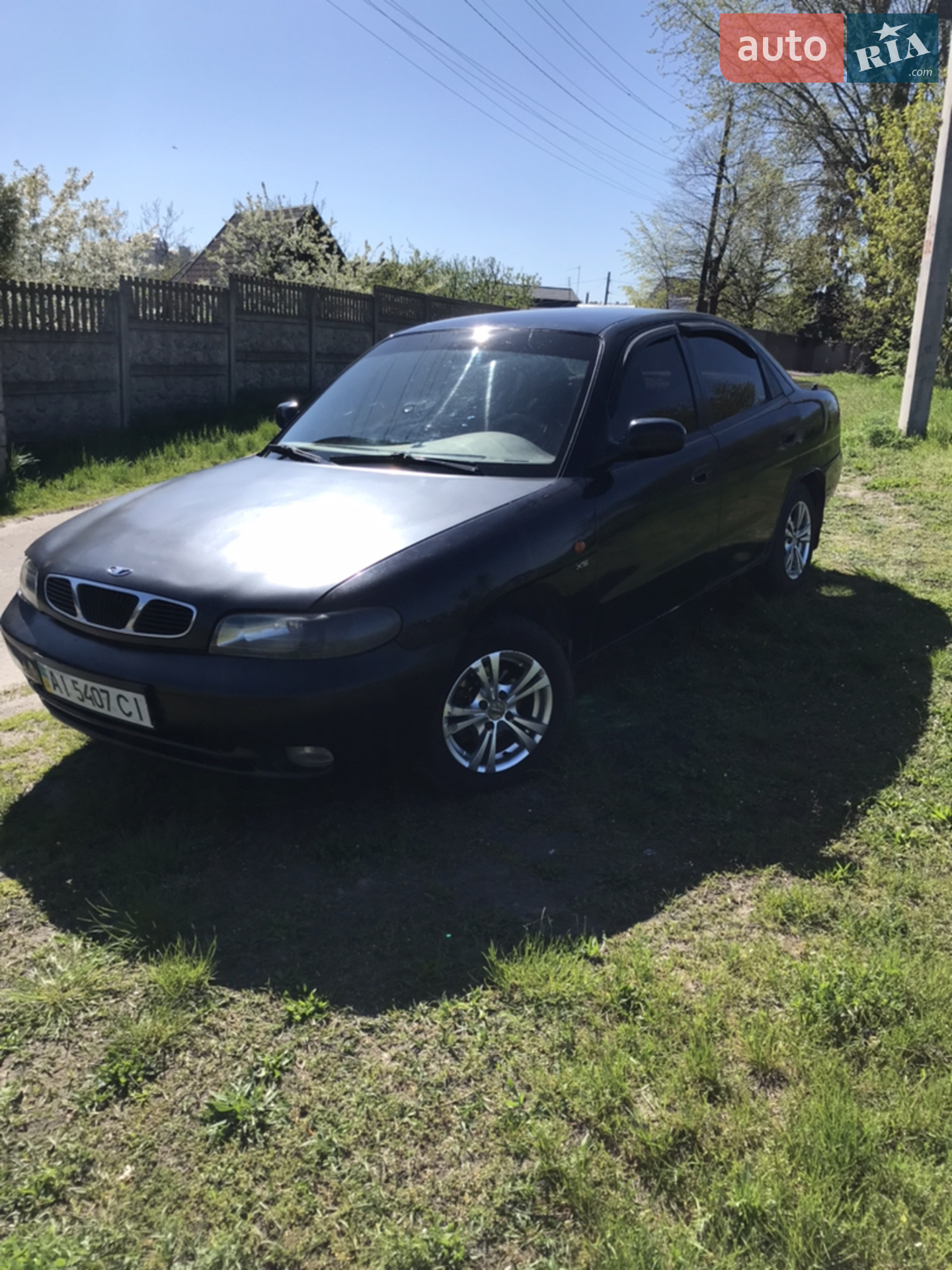 Daewoo Nubira, 1998