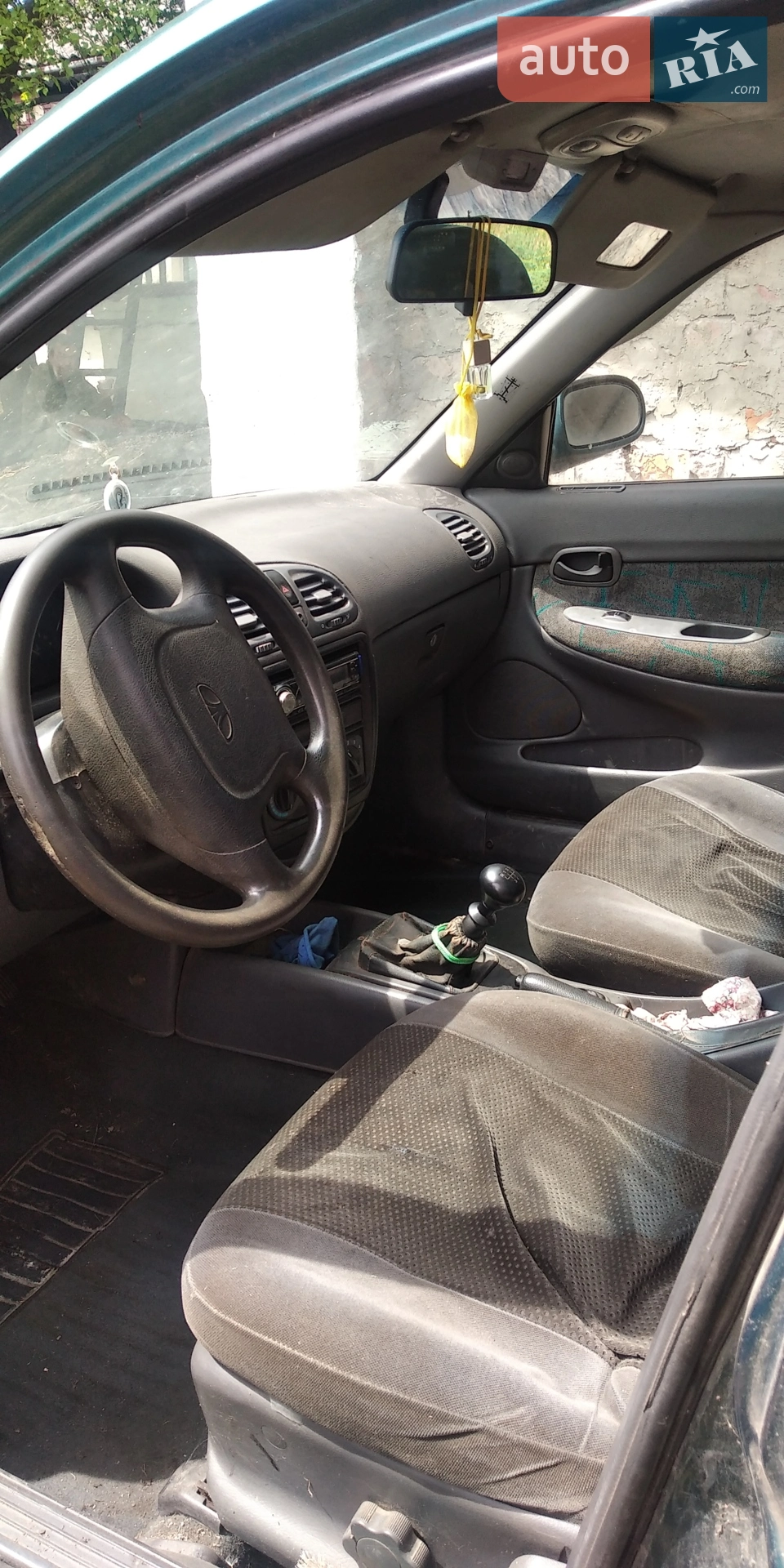Daewoo Nubira, 1997