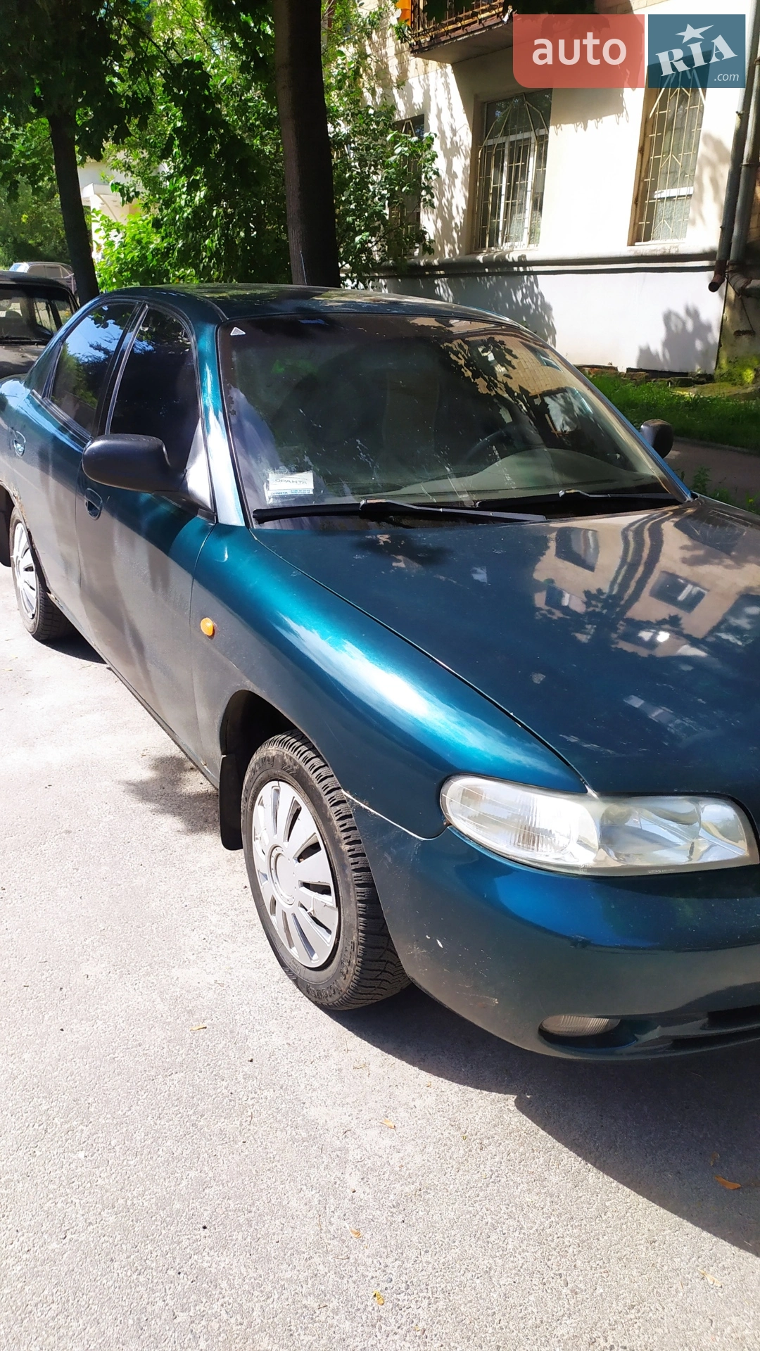 Daewoo Nubira, 1999