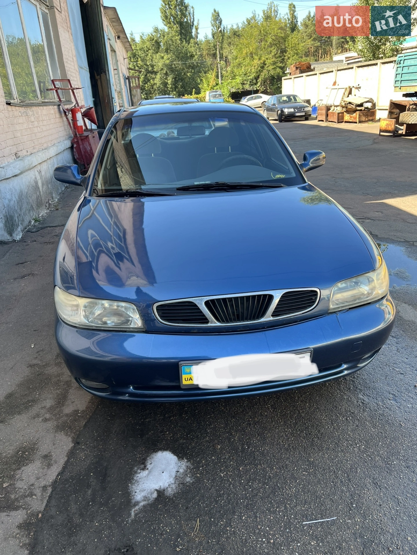 Daewoo Nubira, 1998