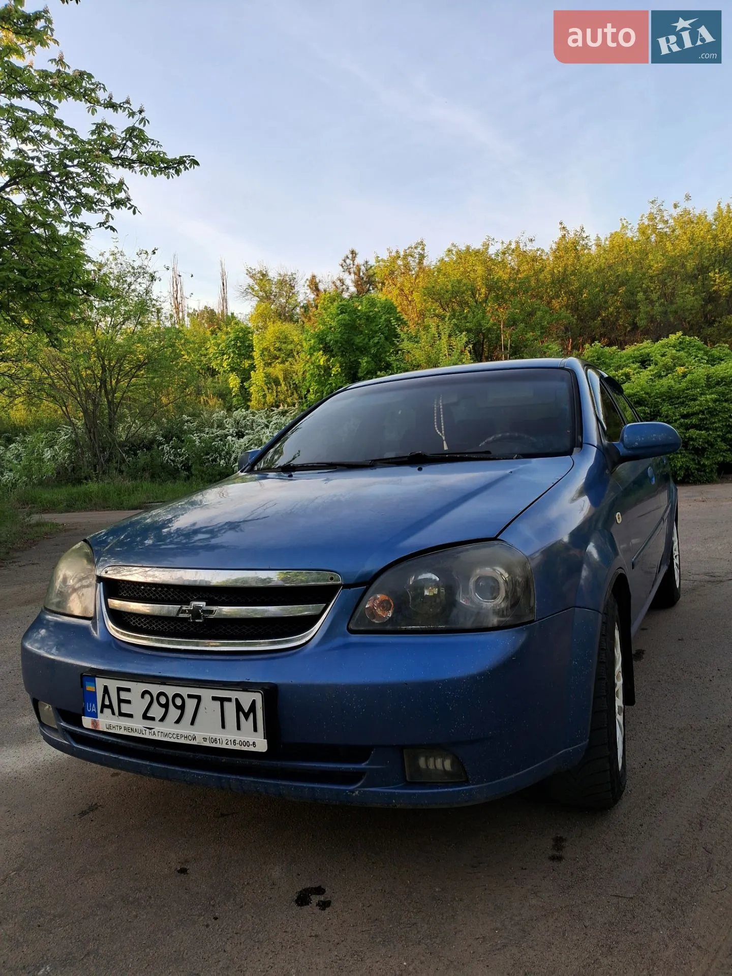 Daewoo Nubira, 2003