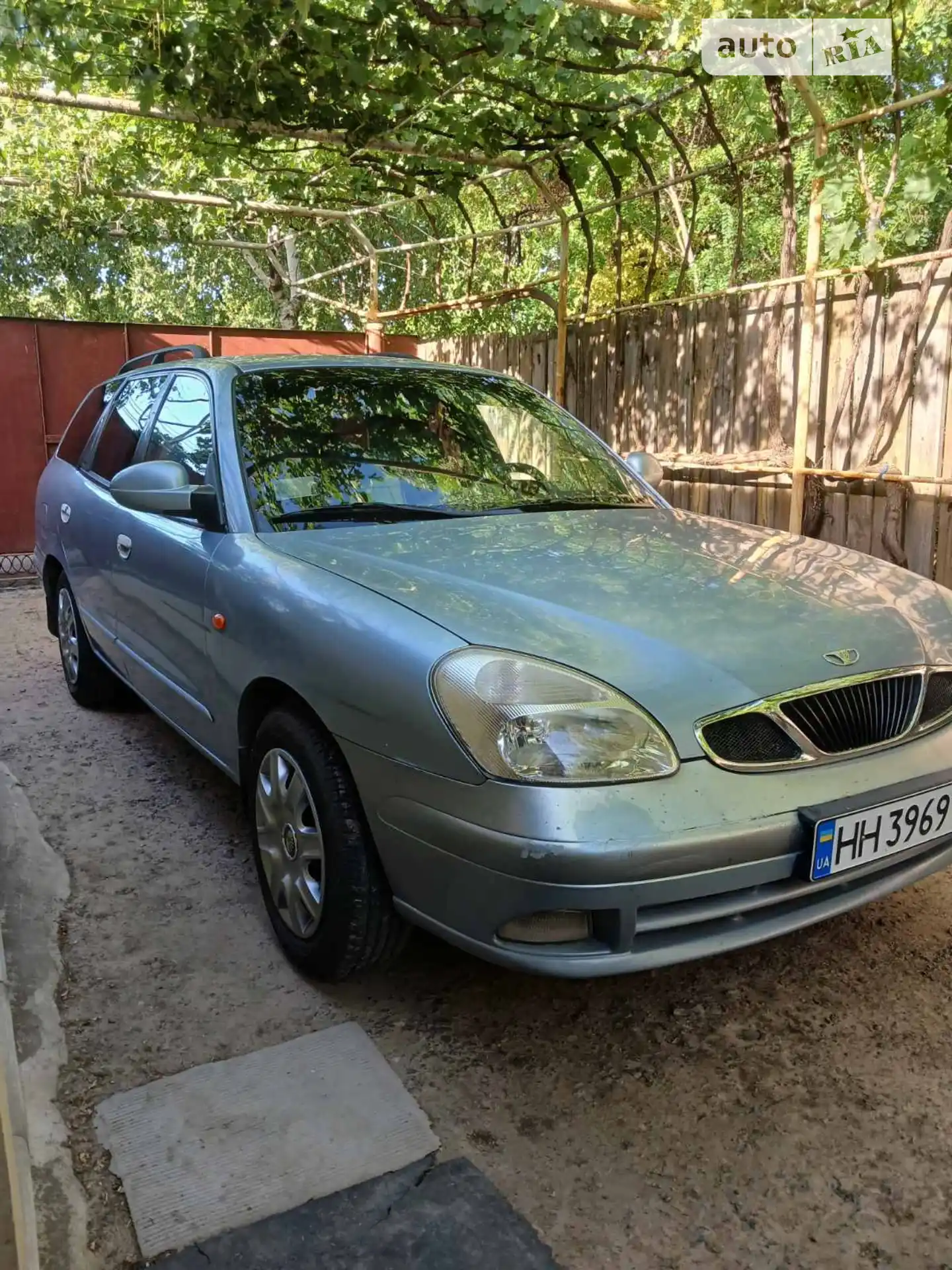 Daewoo Nubira, 2003