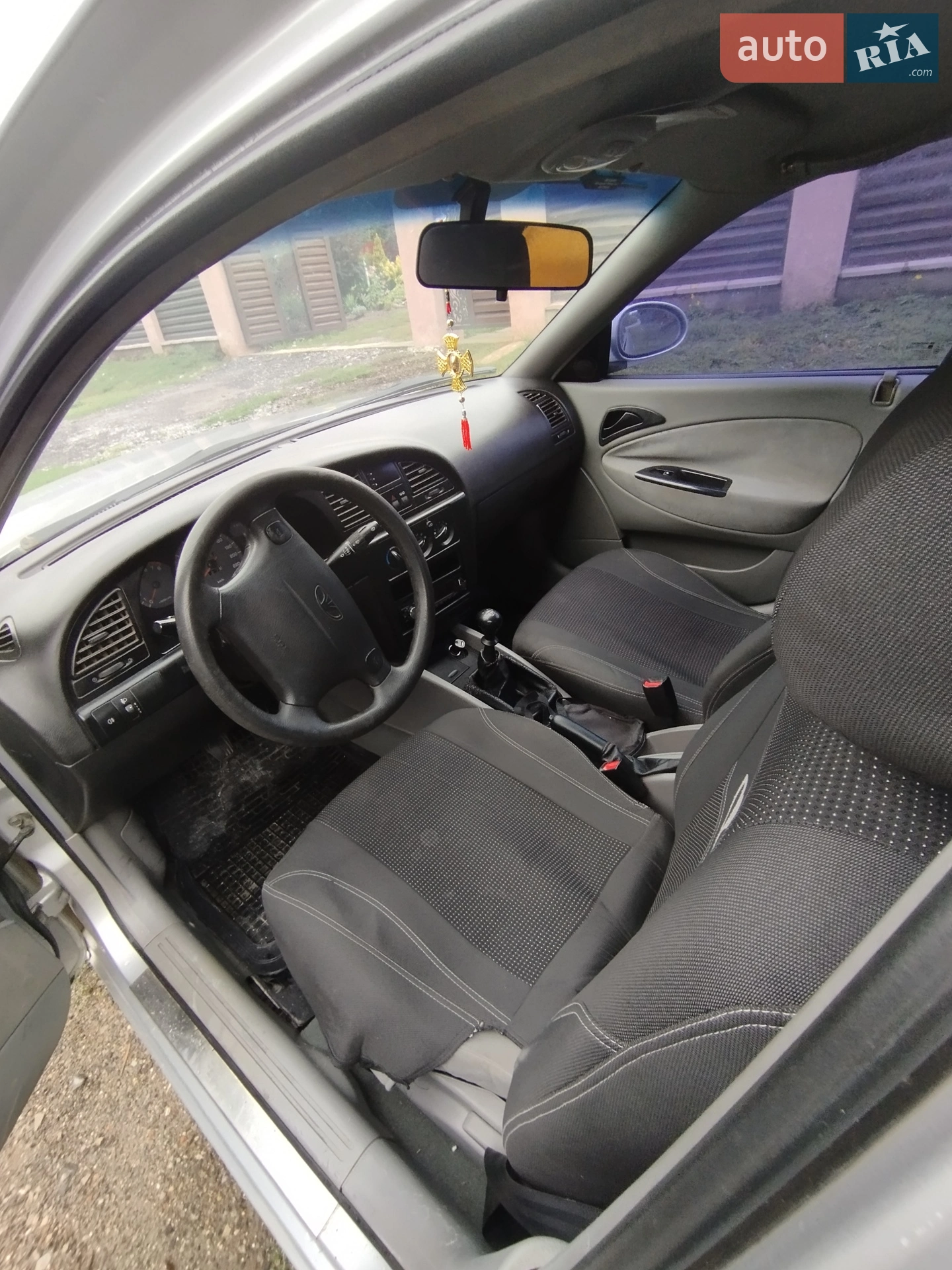 Daewoo Nubira, 2003