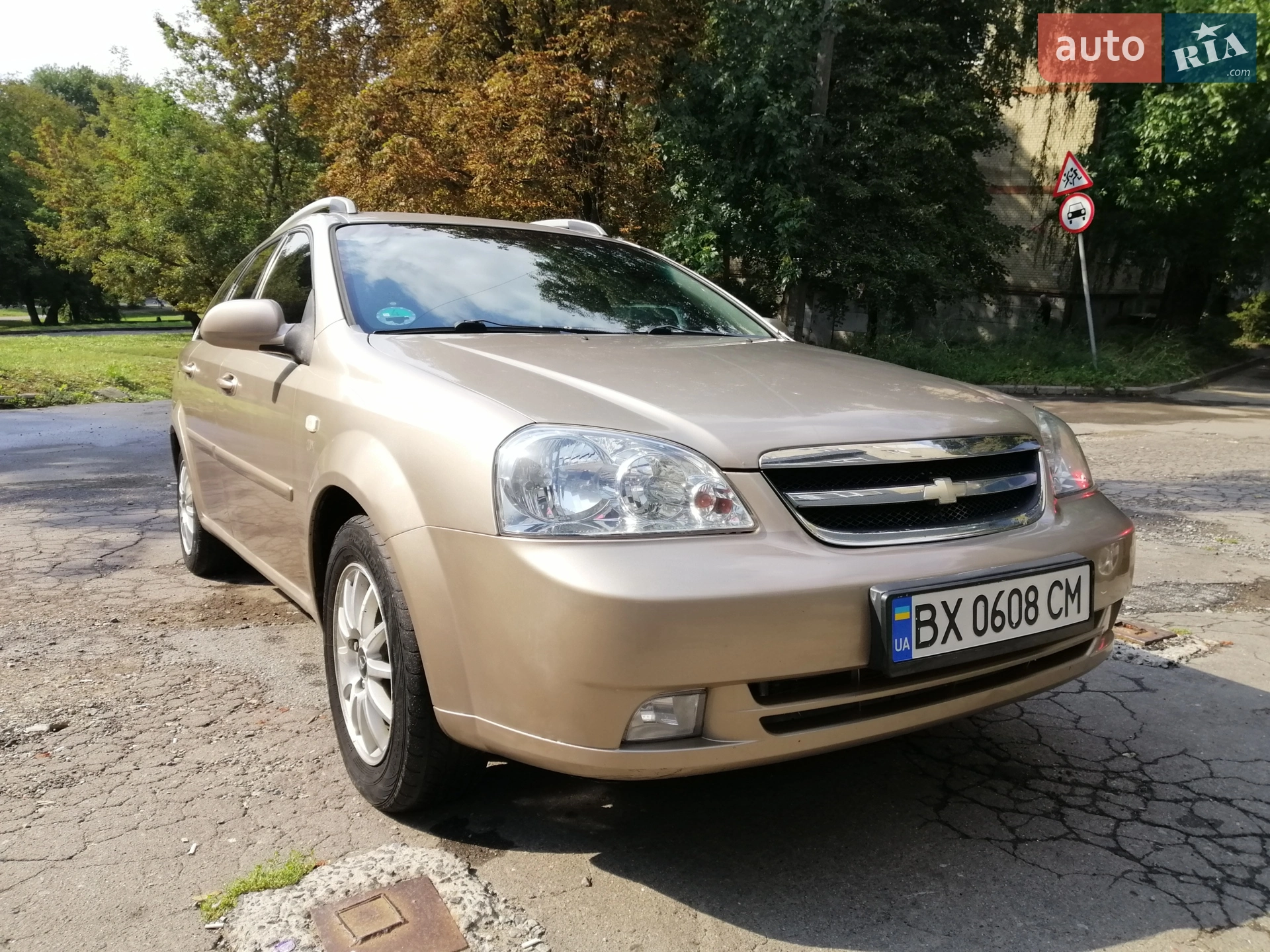 Daewoo Nubira, 2004