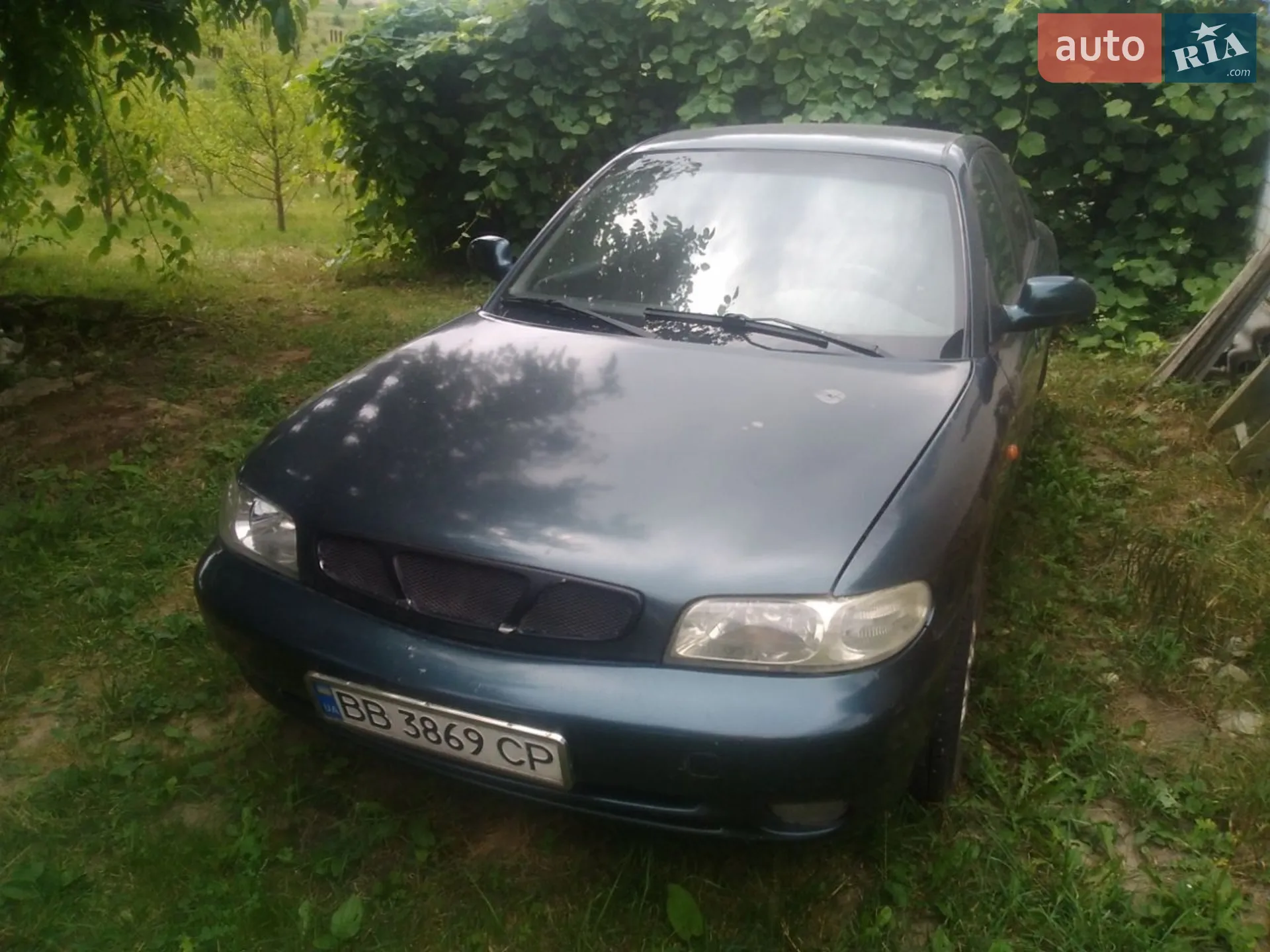 Daewoo Nubira, 1998