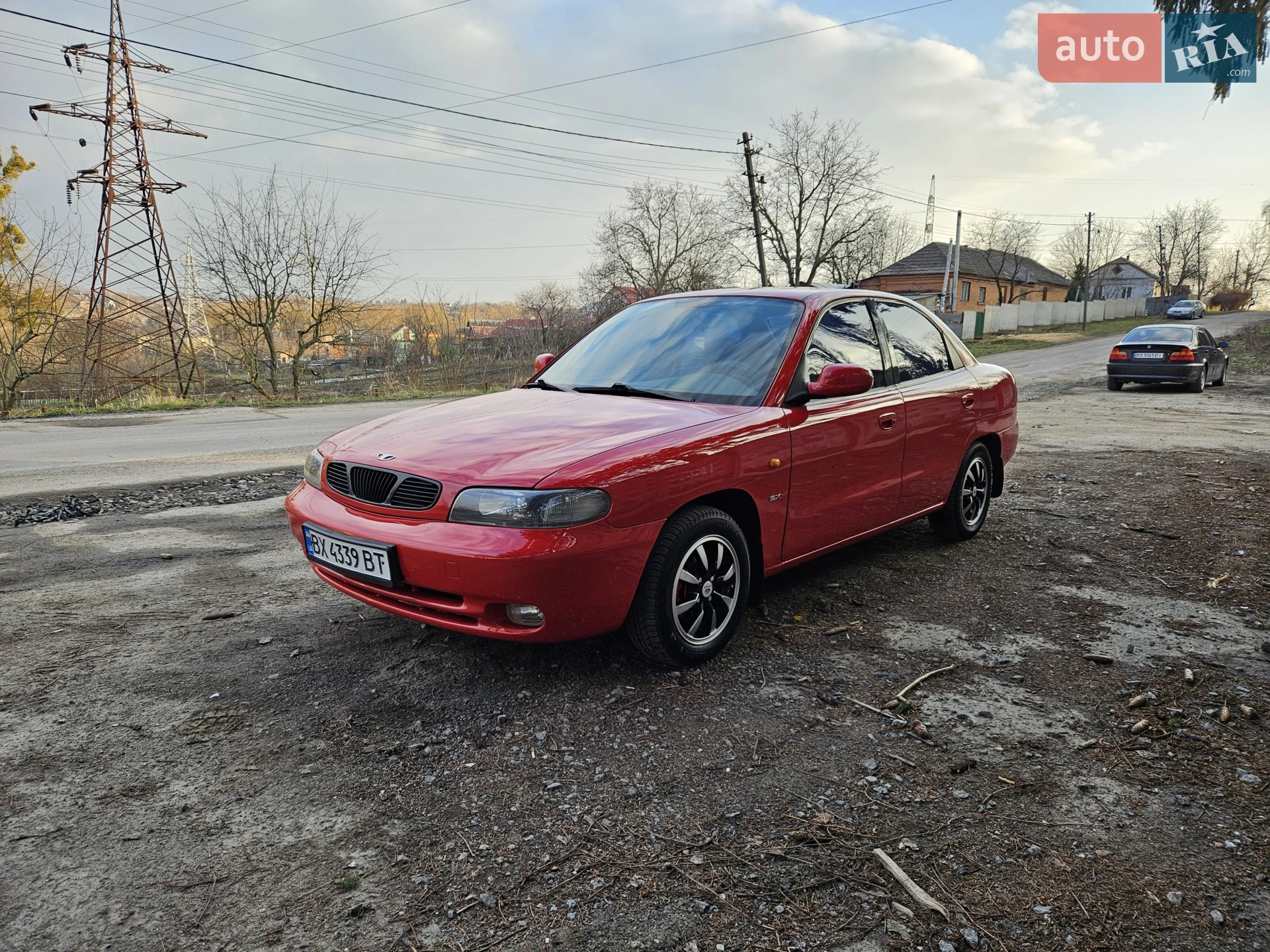 Daewoo Nubira, 1998