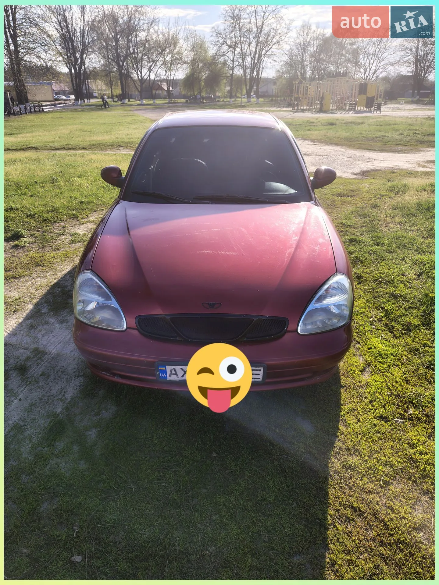 Daewoo Nubira, 2001